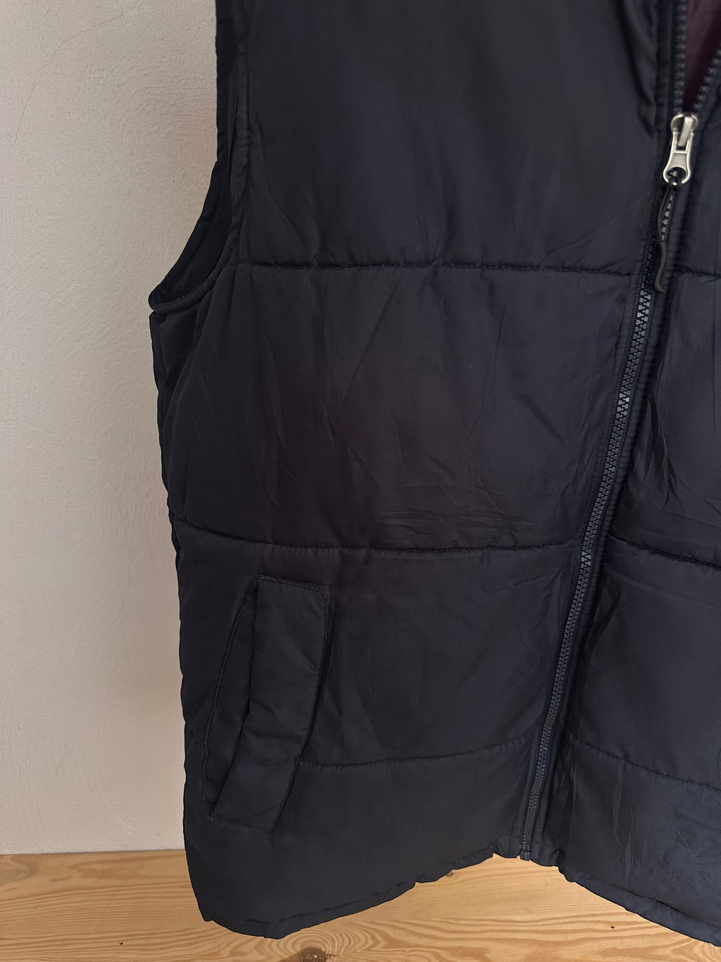 Doudoune US POLO ASSN sans manches Taille Spot-Chic