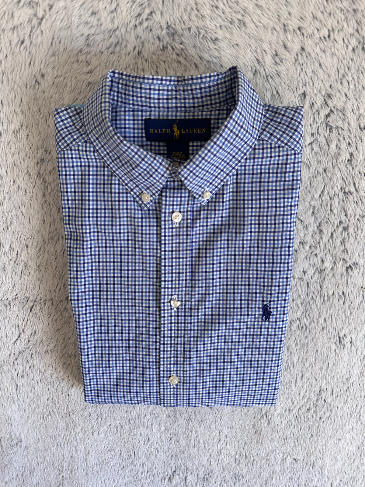 Chemise RALPH LAUREN Taille S