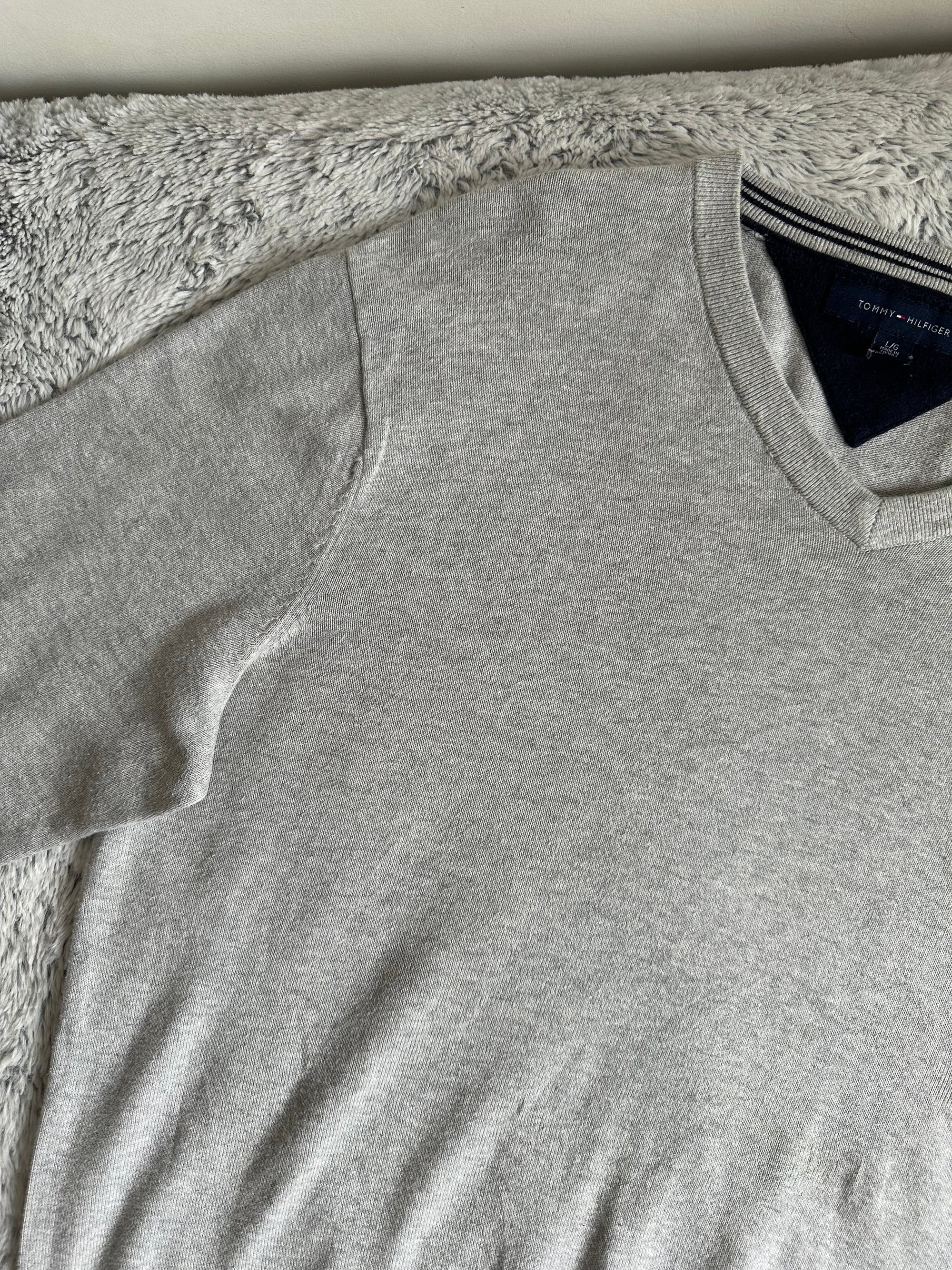 Pull TOMMY HILFIGER Taille L Spot-Chic