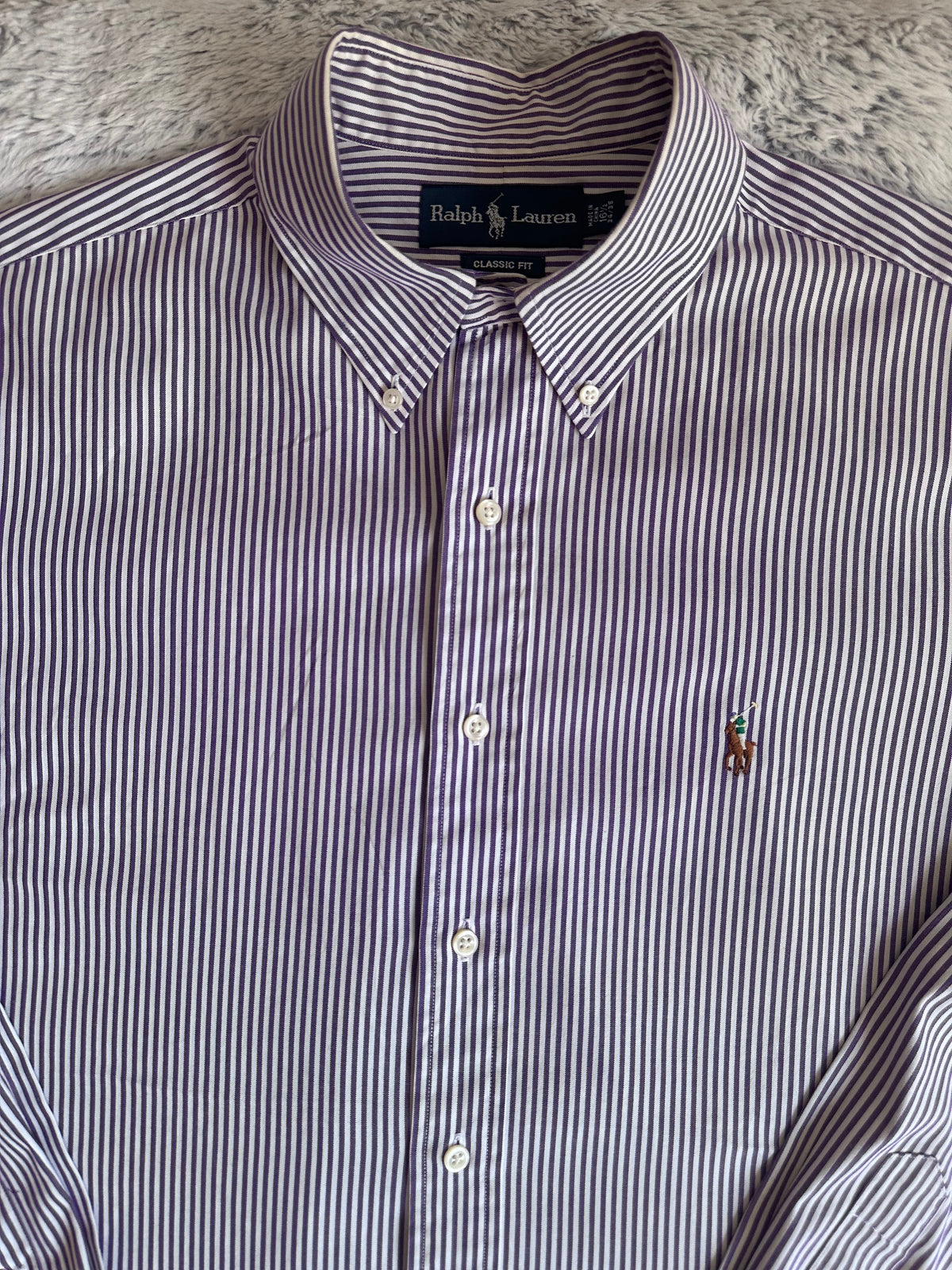 Chemise Ralph Lauren Taille XL Spot-Chic