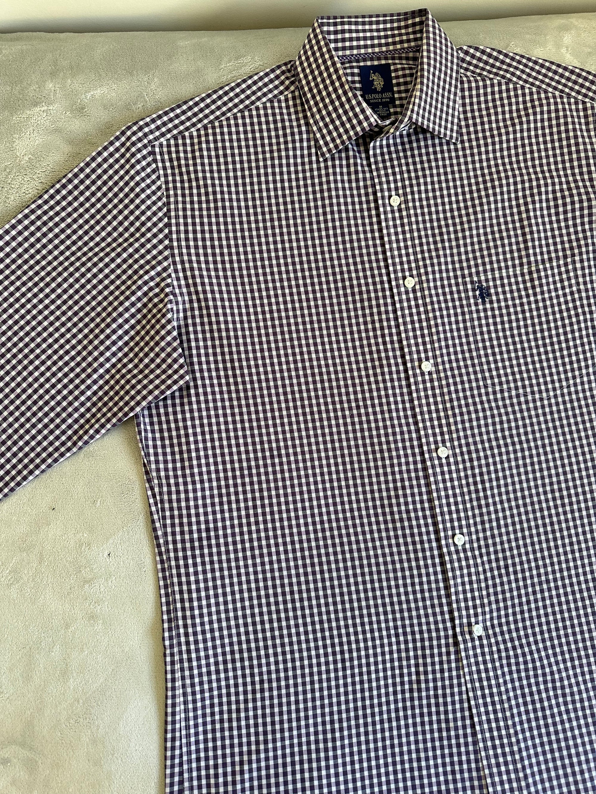 Chemise US POLO ASSN Taille M Spot-Chic