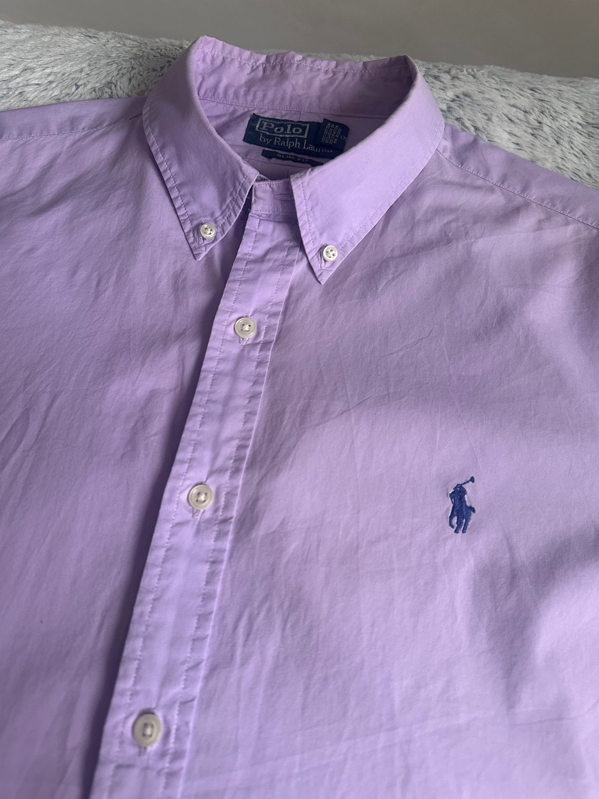 Chemise Ralph Lauren Taille L Spot-Chic