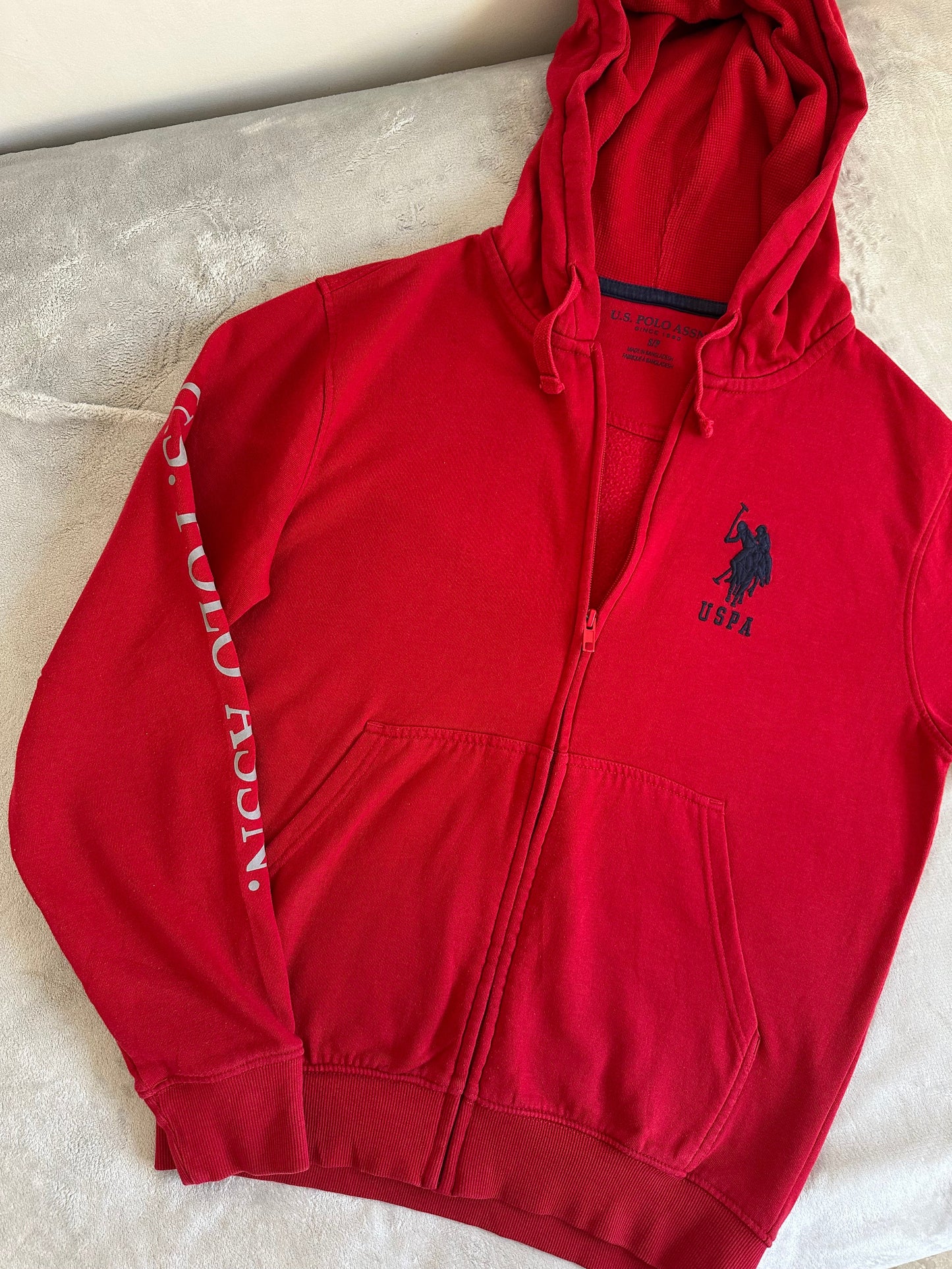 Gilet US POLO ASSN Taille S Spot-Chic