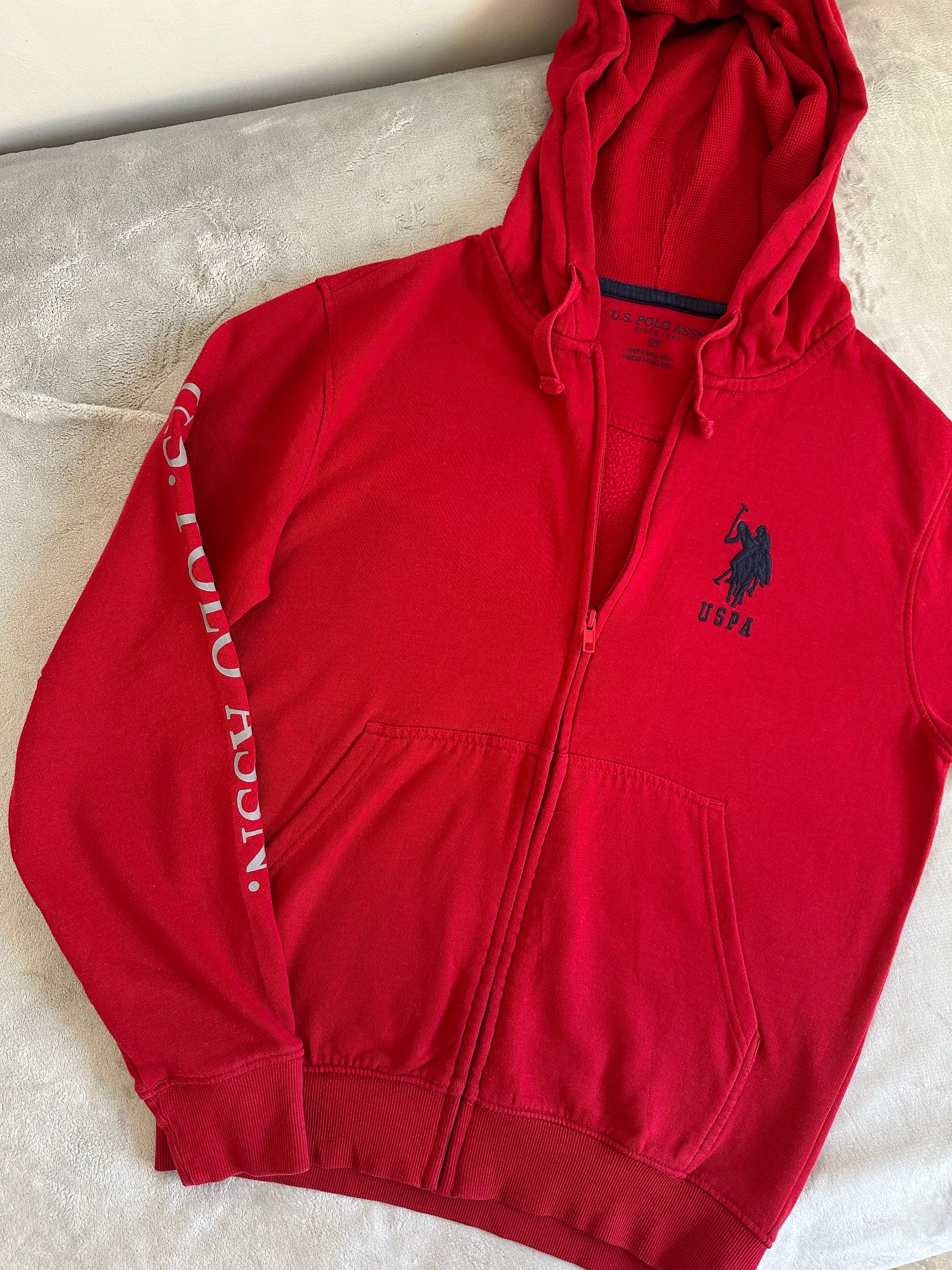 Gilet US POLO ASSN Taille S Spot-Chic