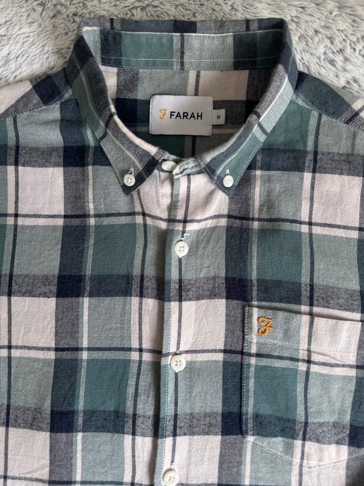 Chemise FARAH Taille M Spot-Chic