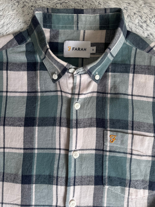 Chemise FARAH Taille M Spot-Chic