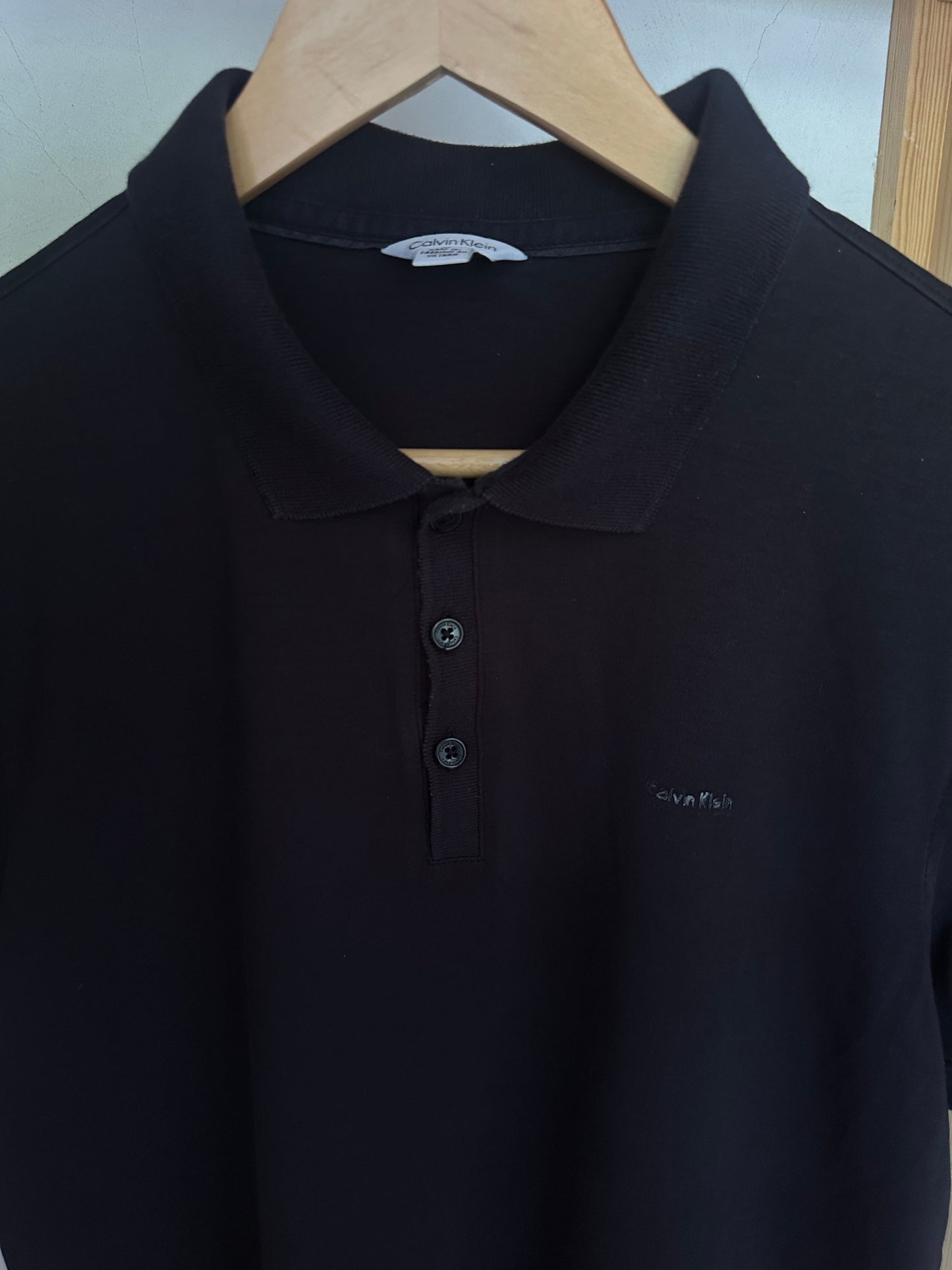 Polo CALVIN KLEIN Taille M Spot-Chic