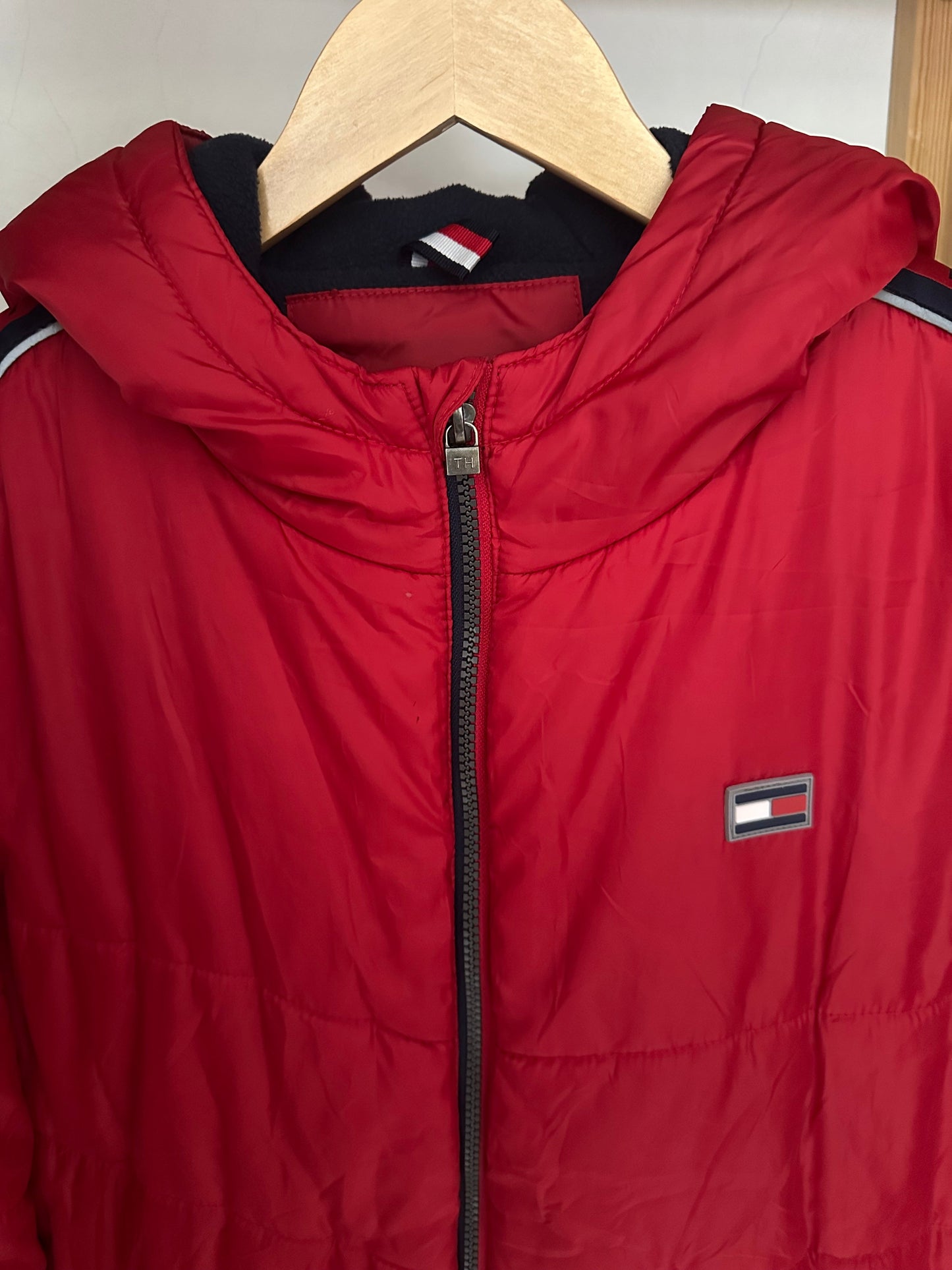 Doudoune TOMMY HILFIGER Taille M Spot-Chic