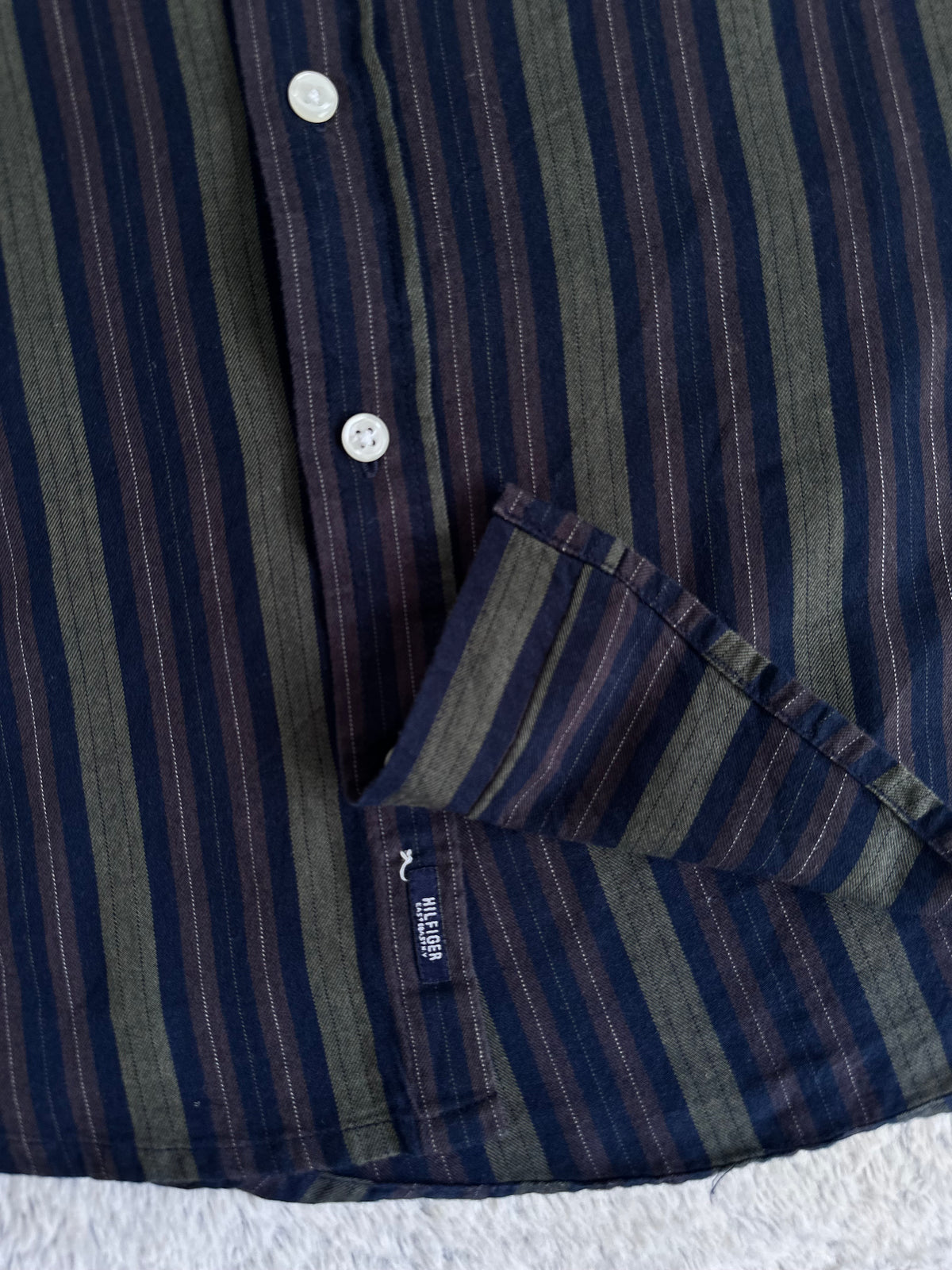 Chemise TOMMY HILFIGER Taille S