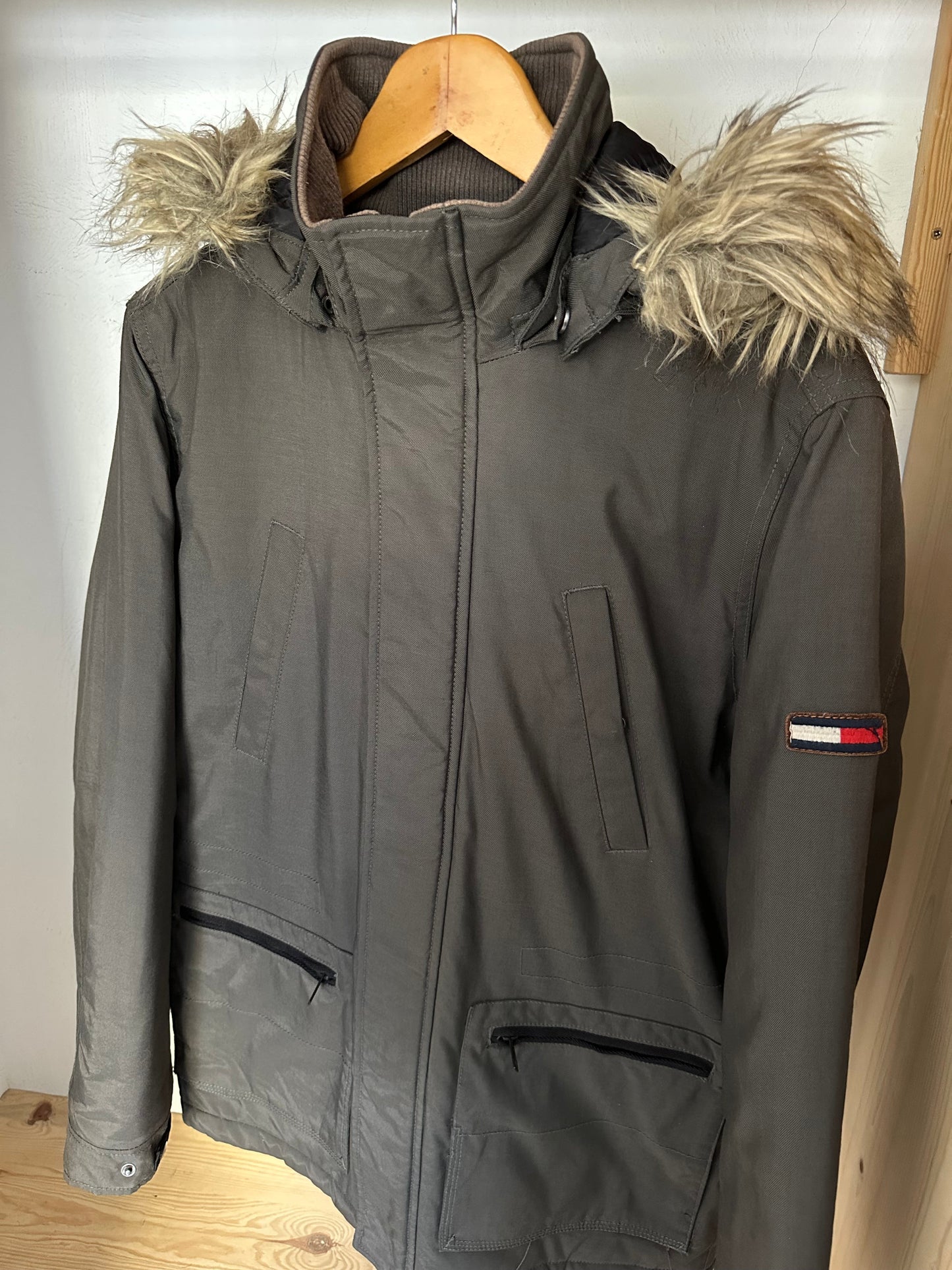 Manteau TOMMY HILFIGER Taille M Spot-Chic