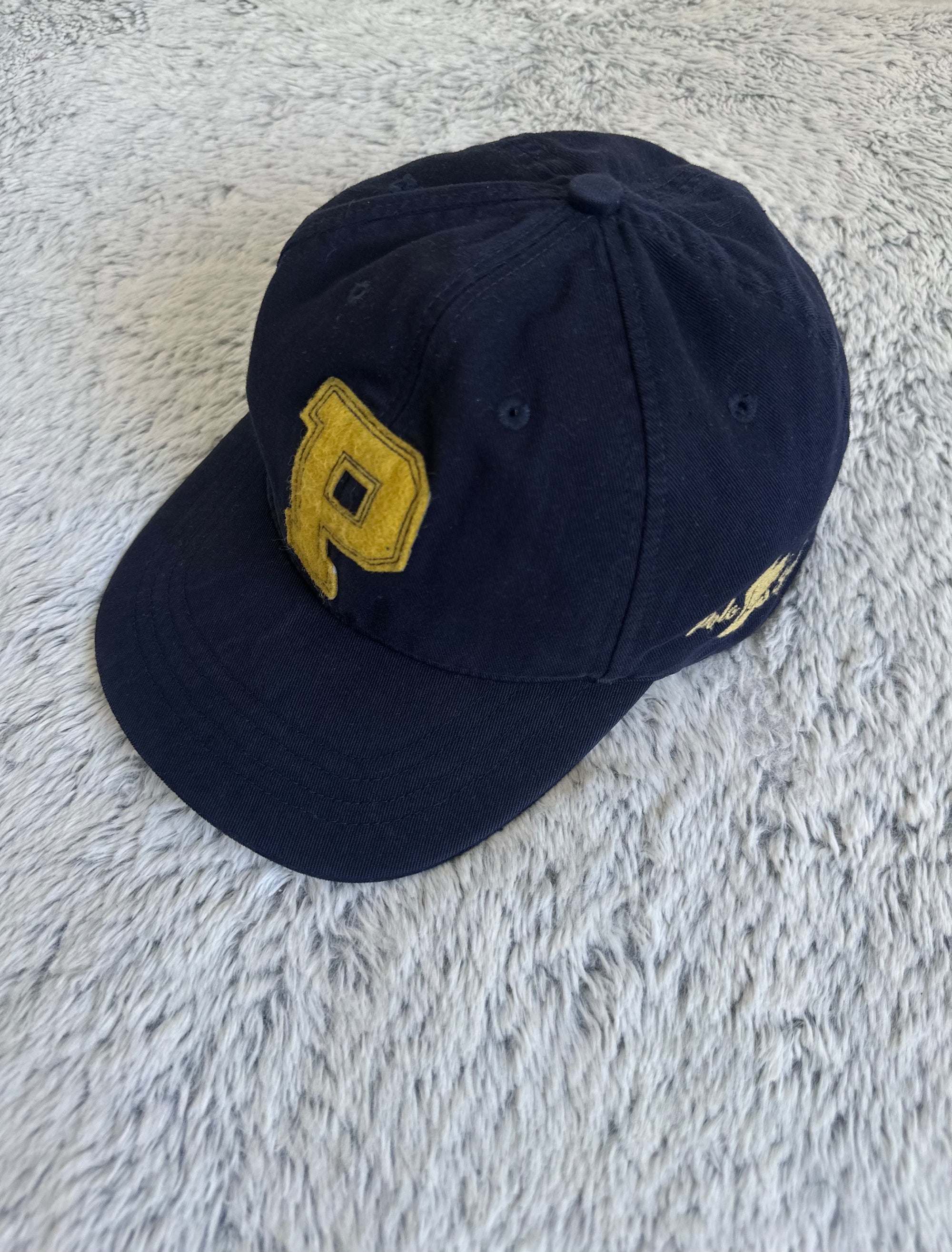 Casquette RALPH LAUREN Spot-Chic