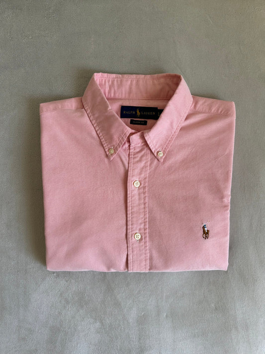 Chemise RALPH LAUREN demi manches Taille XL Spot-Chic