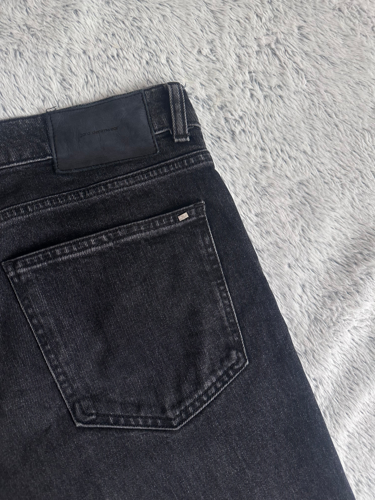 Jean ZARA Taille L Spot-Chic