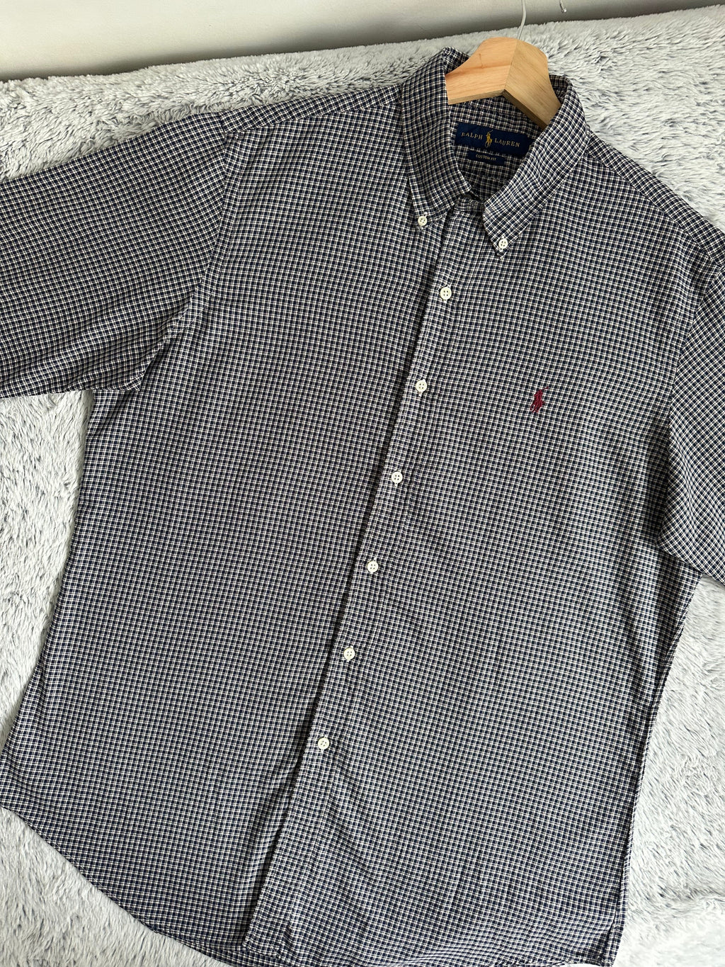 Chemise RALPH LAUREN Taille L Spot-Chic