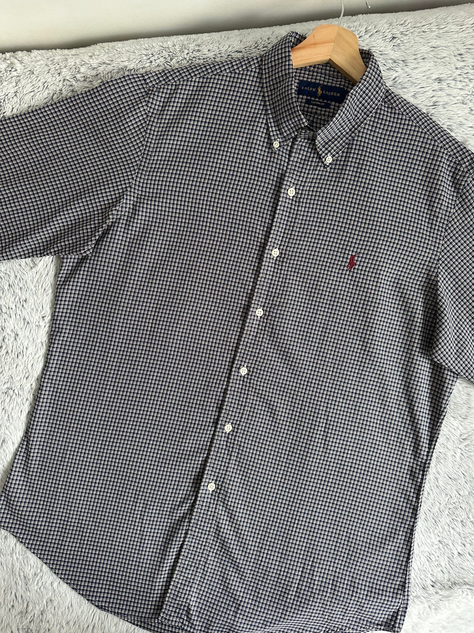 Chemise RALPH LAUREN Taille L Spot-Chic