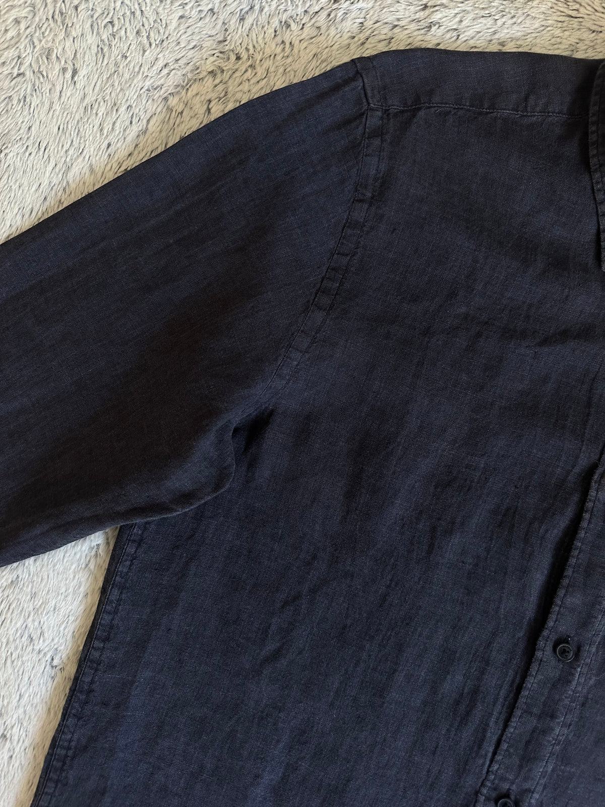 Chemise TOMMY HILFIGER en lin Taille L