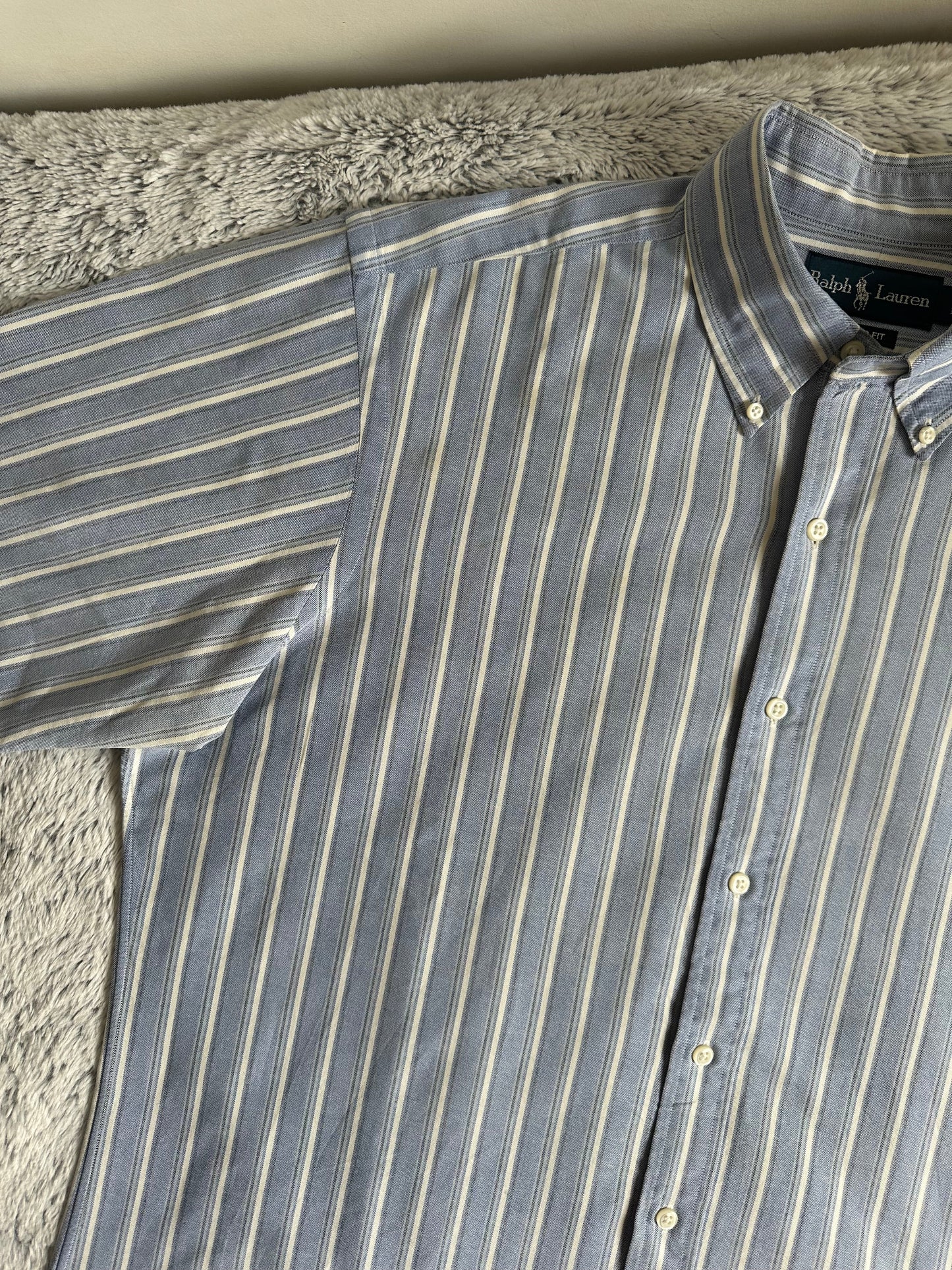 Chemise RALPH LAUREN Taille L Spot-Chic
