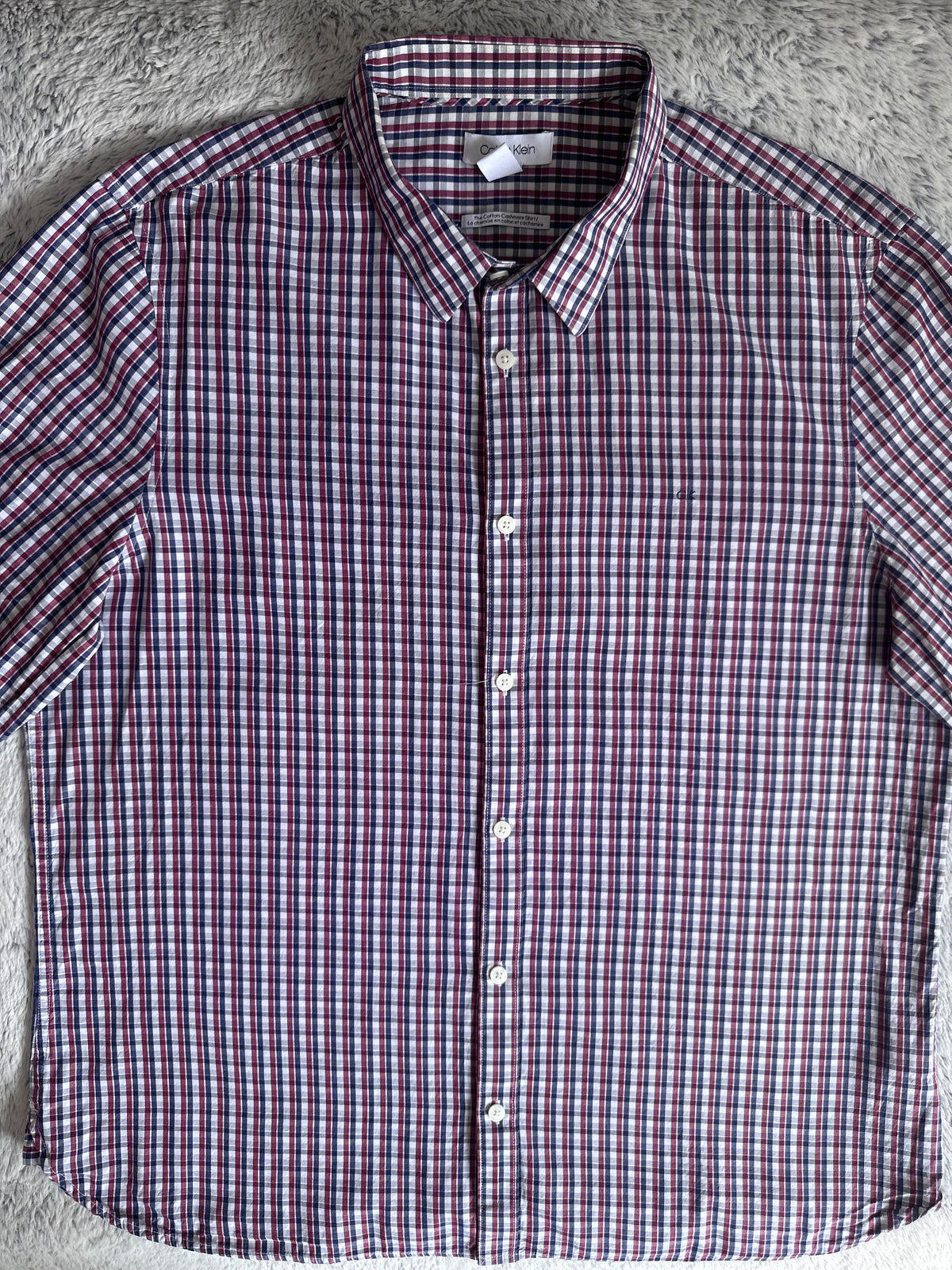 Chemise CALVIN KLEIN Taille XL Spot-Chic