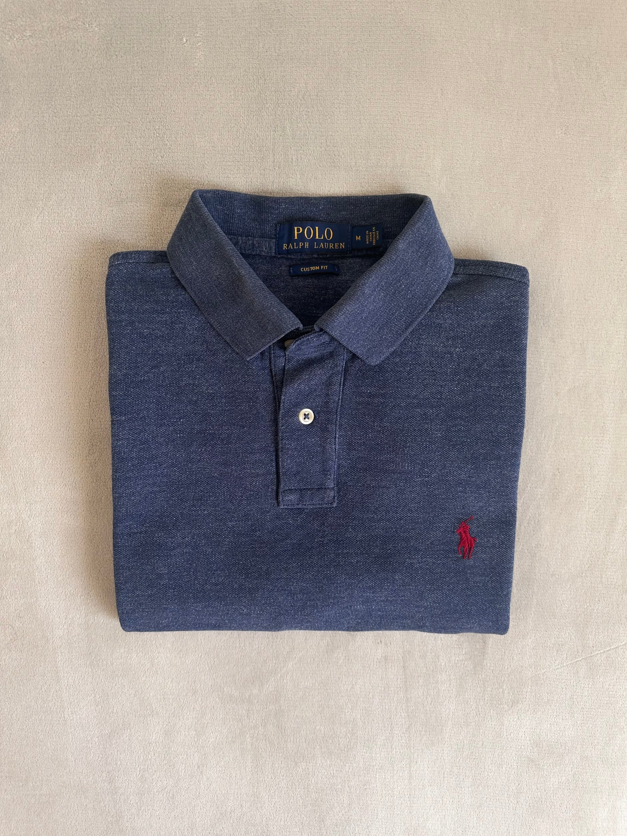 Polo RALPH LAUREN Taille M Spot-Chic