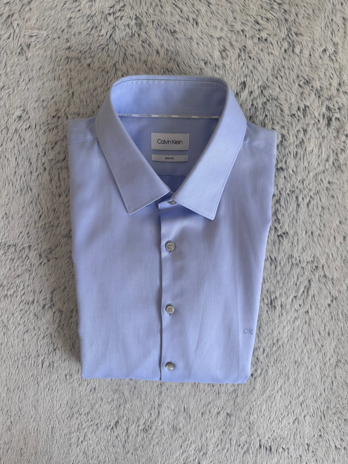 Chemise CALVIN KLEIN Taille XL Spot-Chic
