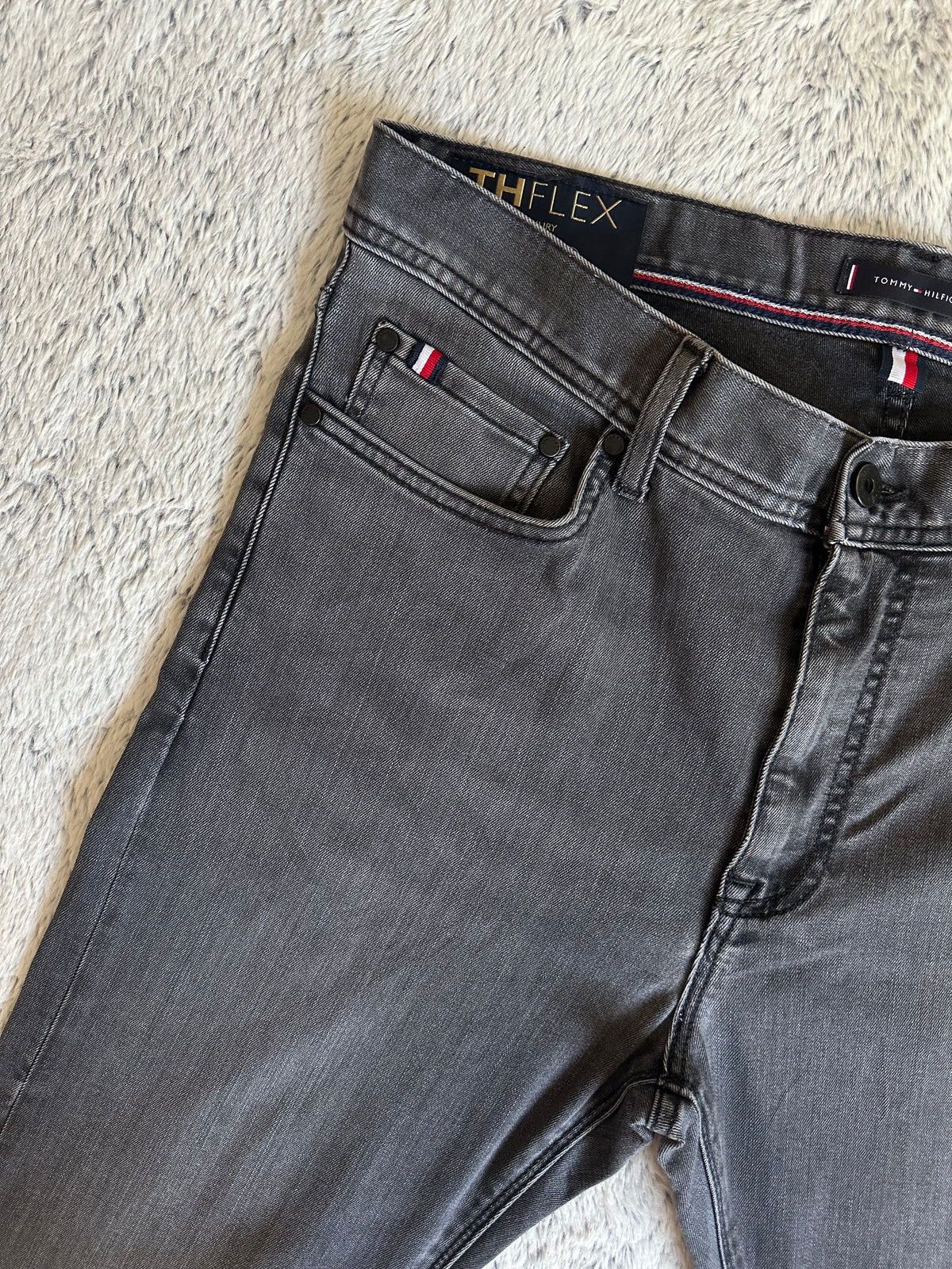Jean TOMMY HILFIGER luxe Taille L