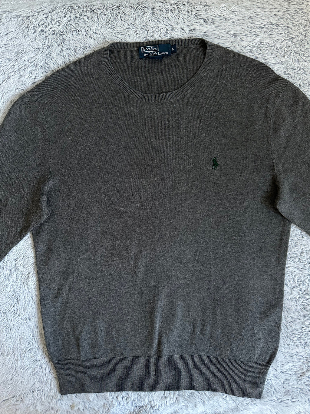 Pull RALPH LAUREN Taille L Spot-Chic