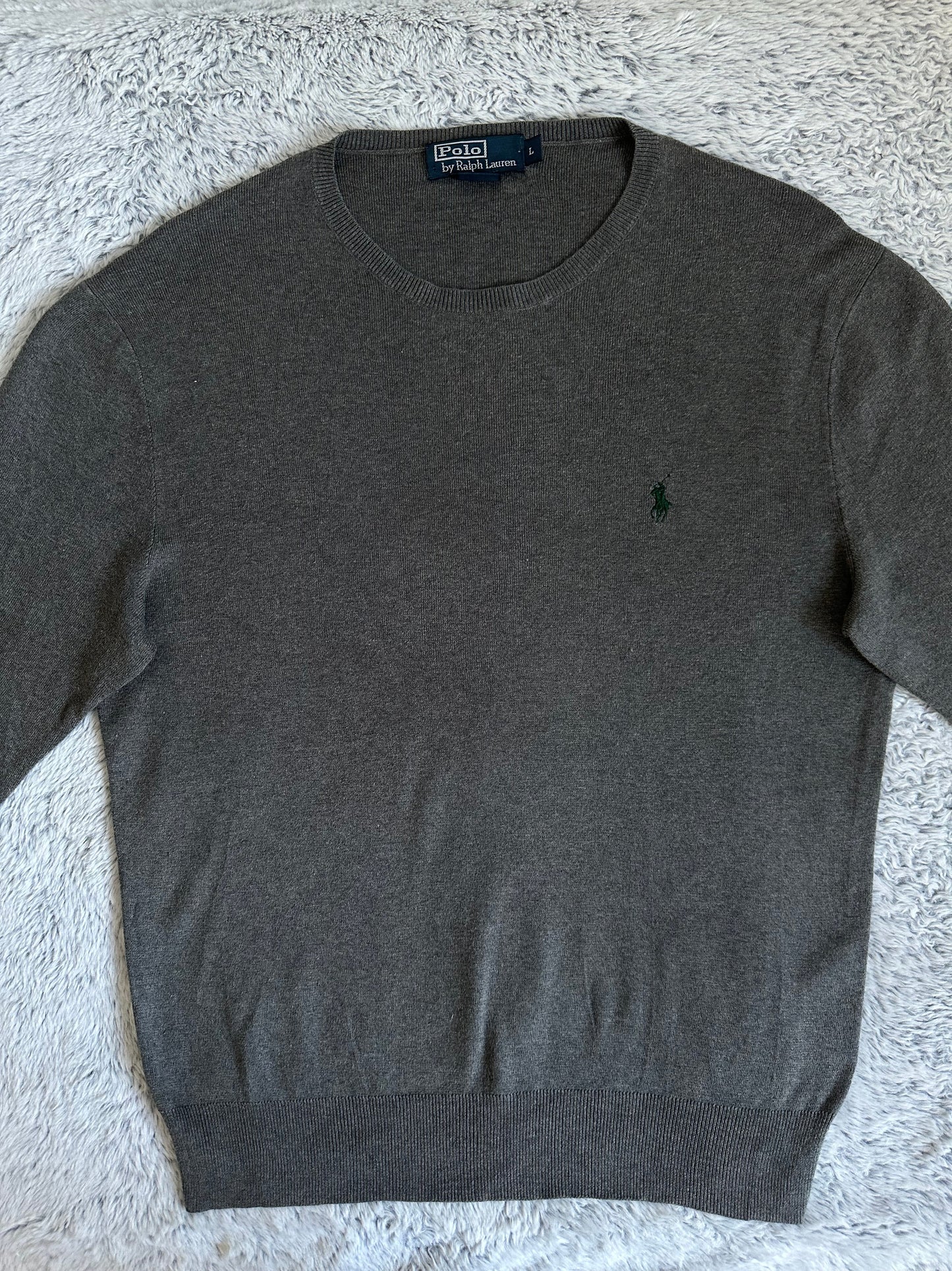 Pull RALPH LAUREN Taille L Spot-Chic