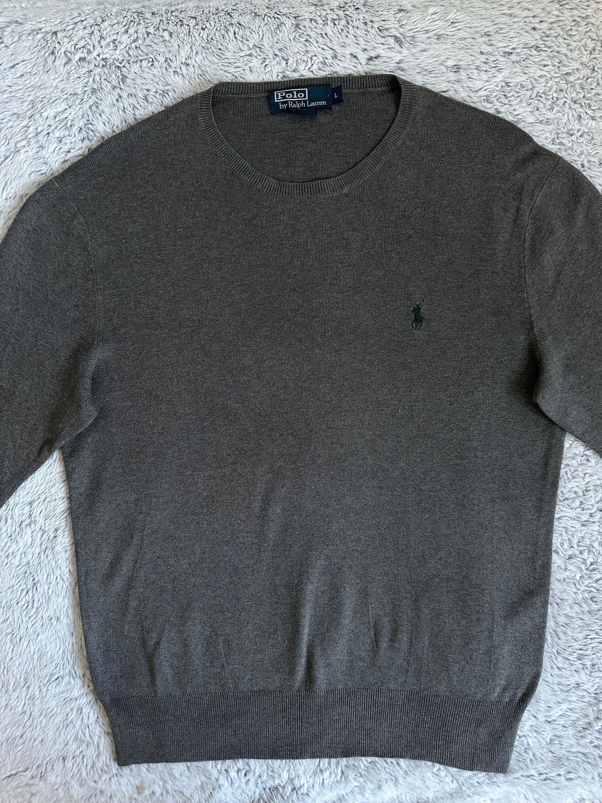 Pull RALPH LAUREN Taille L Spot-Chic