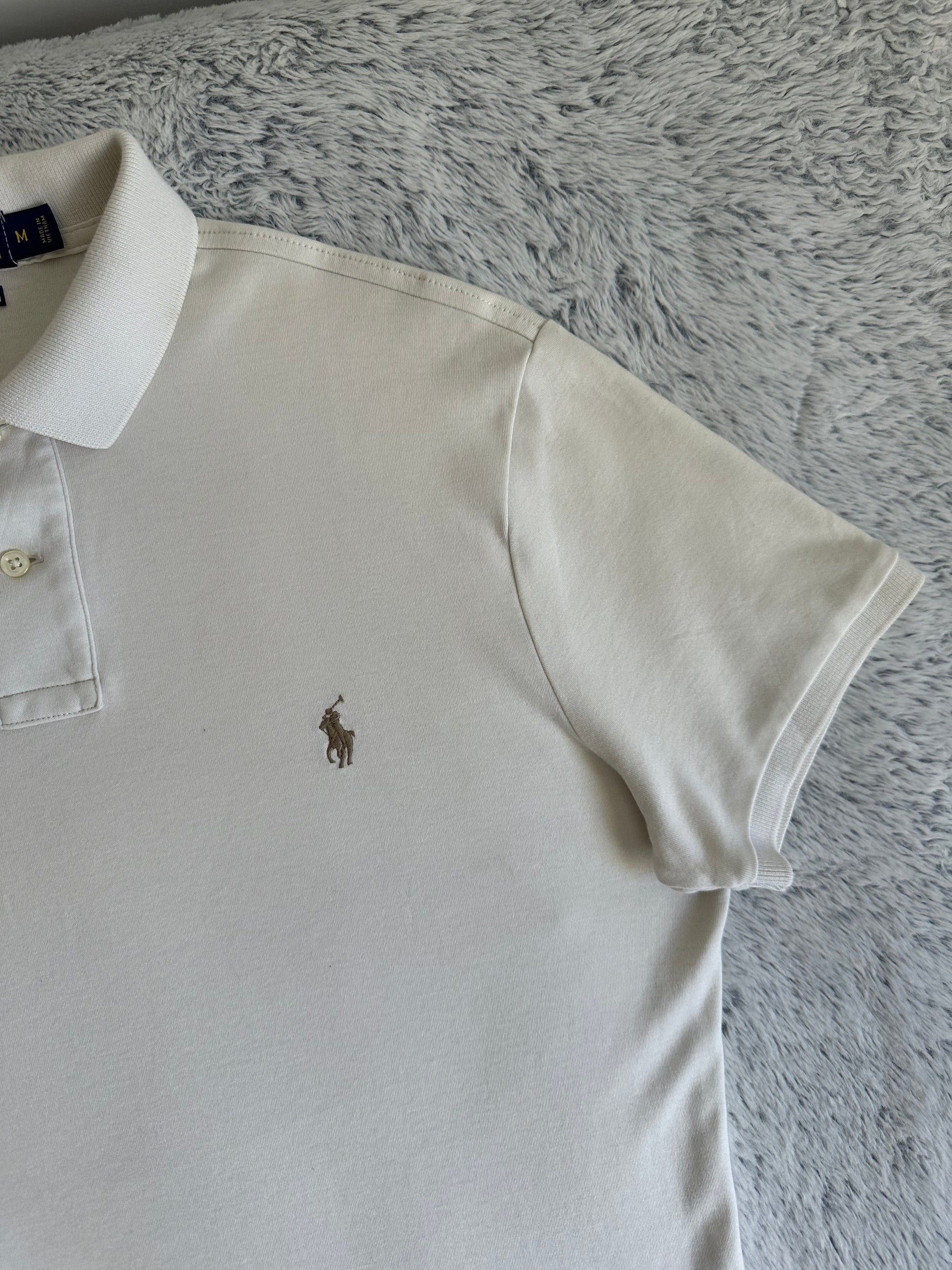 Polo RALPH LAUREN Taille M Spot-Chic