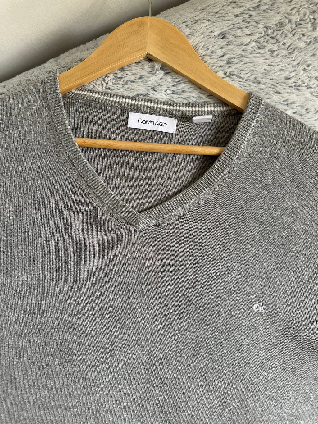 Pull CALVIN KLEIN Taille XL Spot-Chic