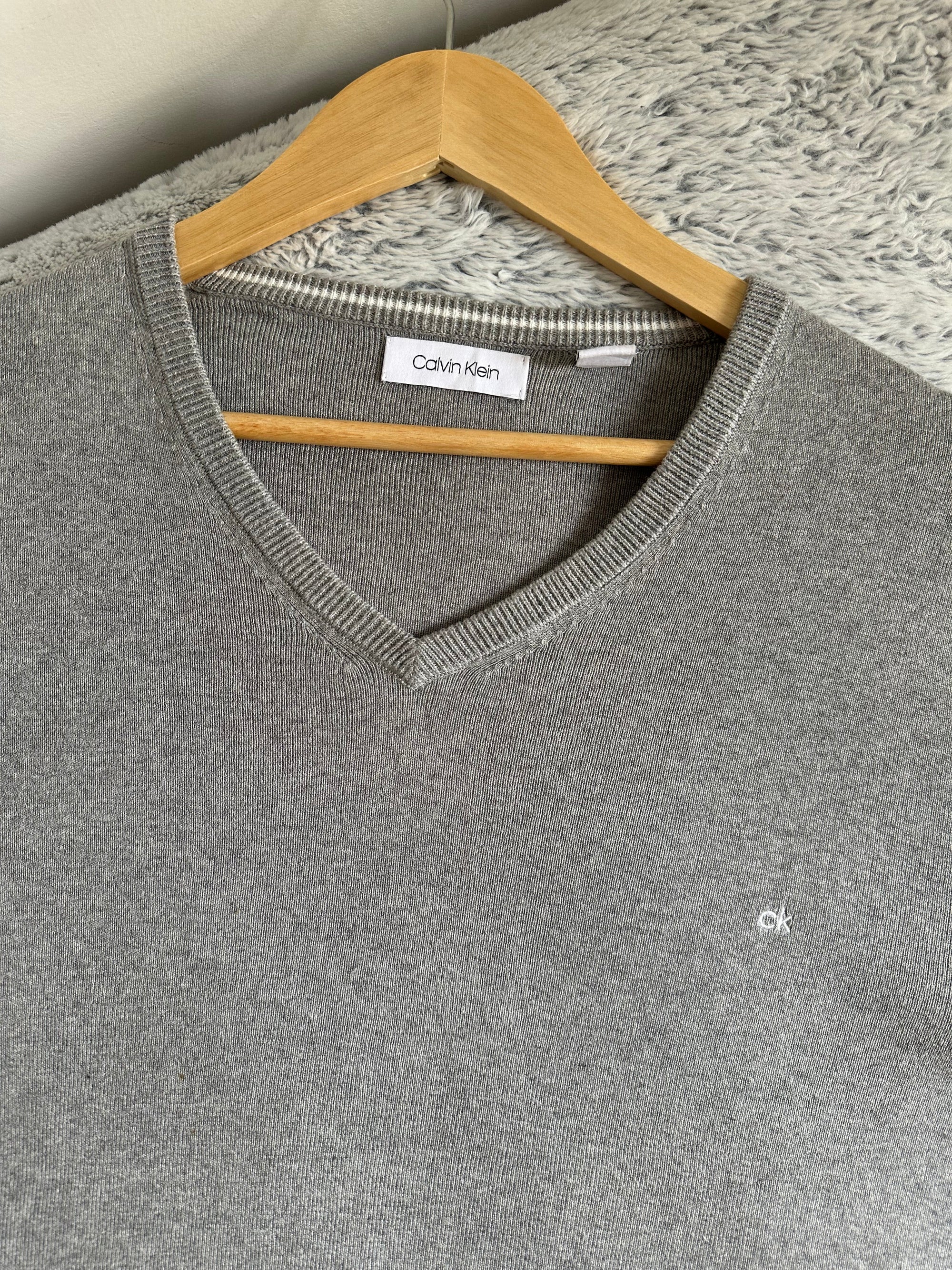 Pull CALVIN KLEIN Taille XL Spot-Chic