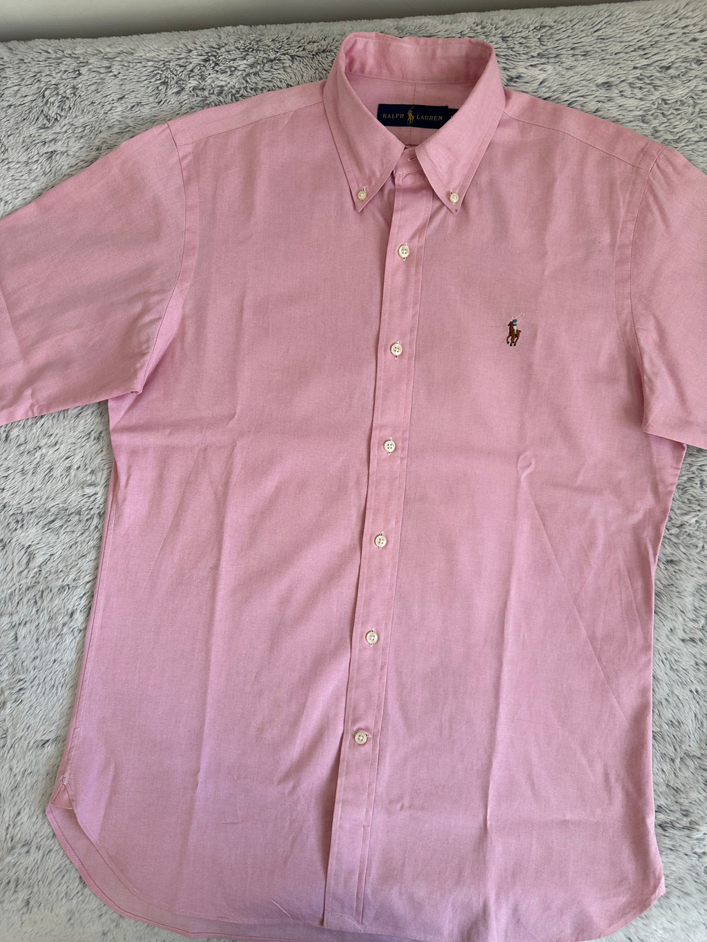 Chemise RALPH LAUREN Taille S Spot-Chic