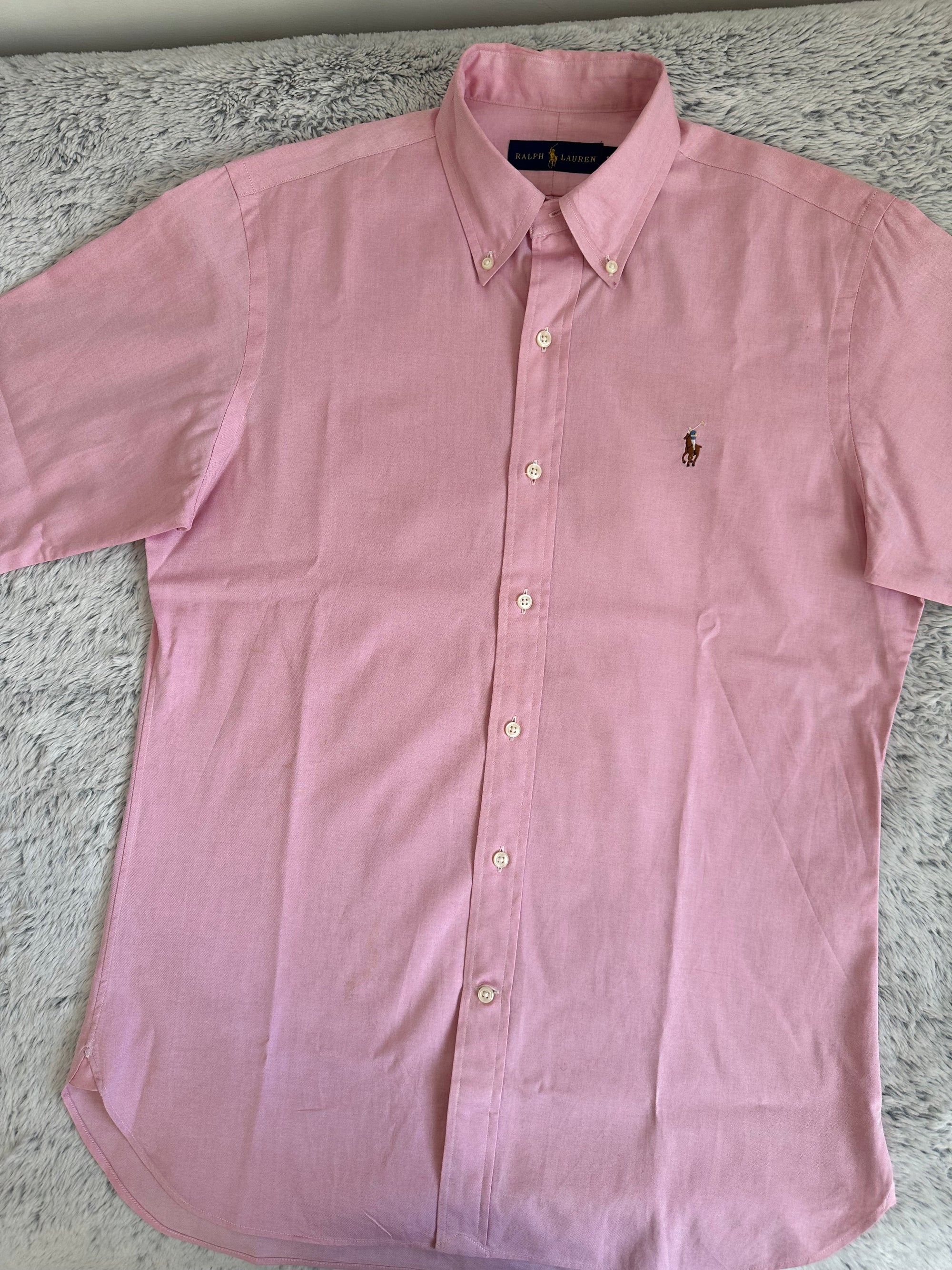 Chemise RALPH LAUREN Taille S Spot-Chic