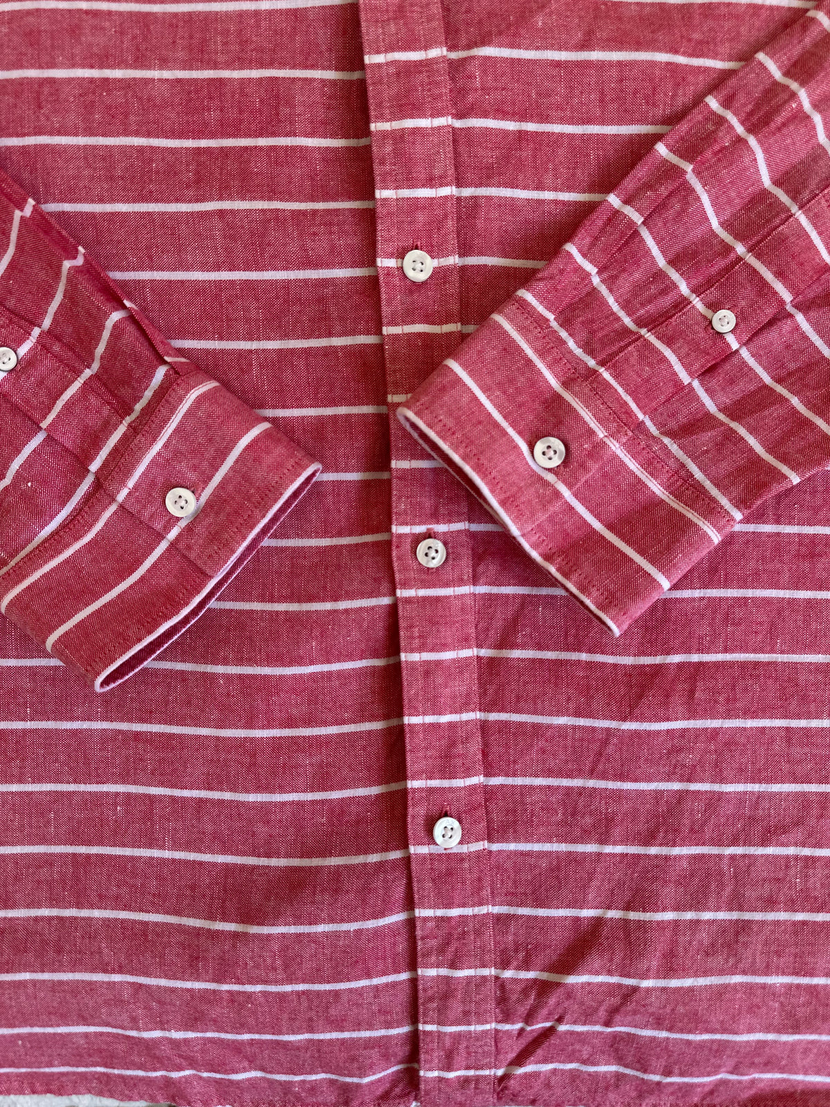 Chemise ARMANI EXCHANGE en lin Taille XXL