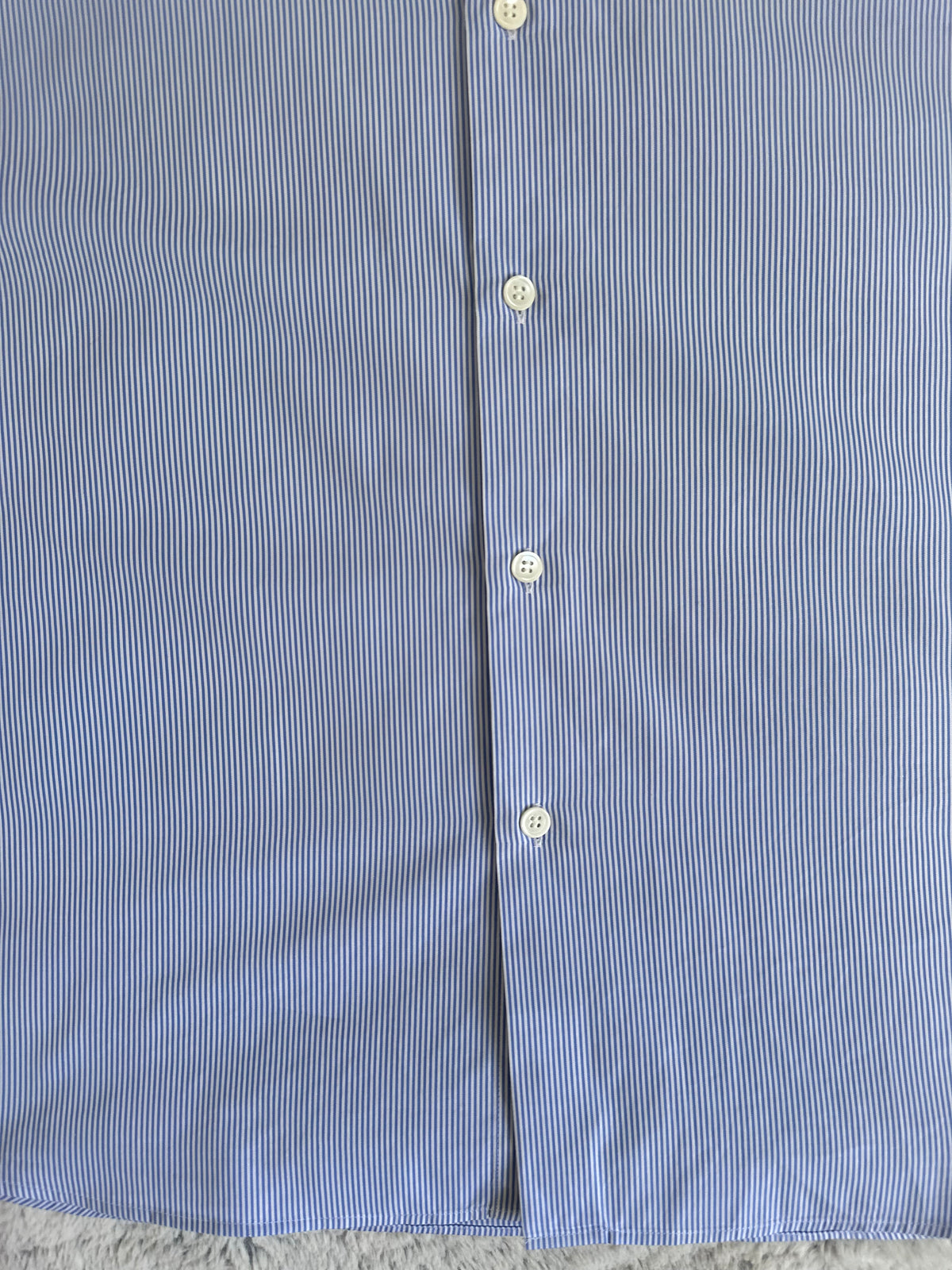 Chemise LACOSTE Taille L Spot-Chic