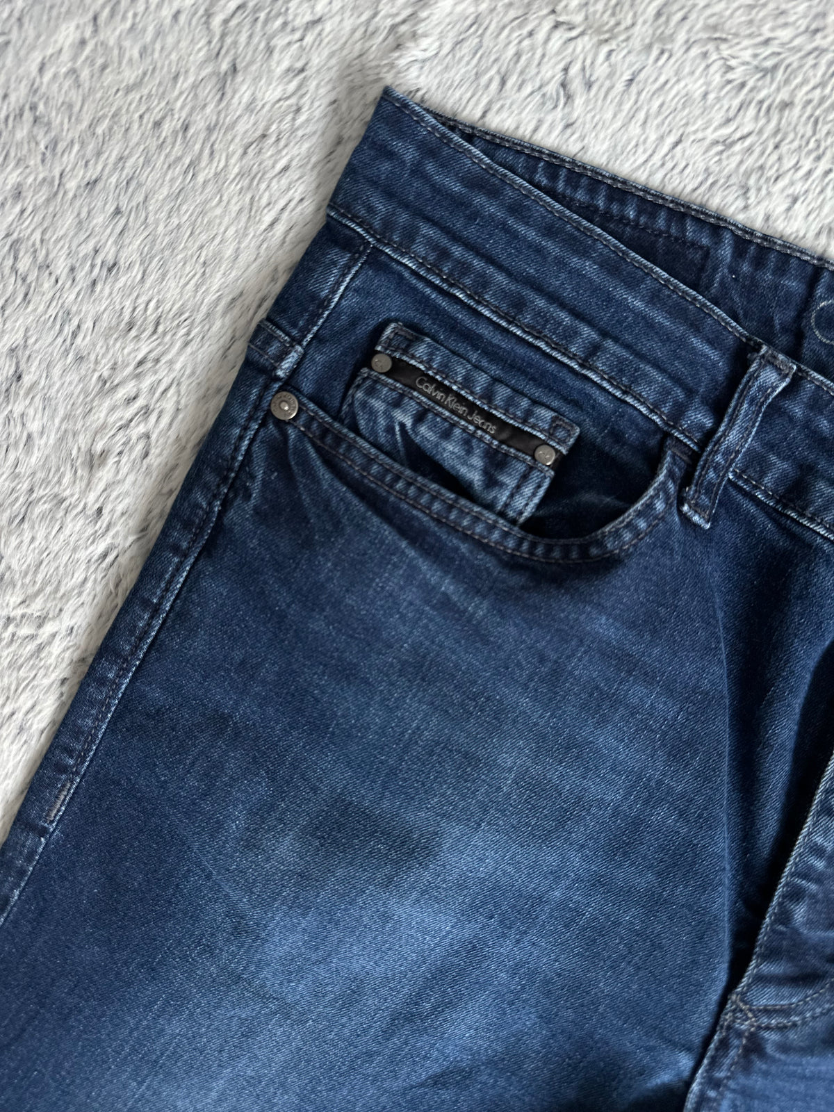 Jean Calvin Klein Jeans Taille M