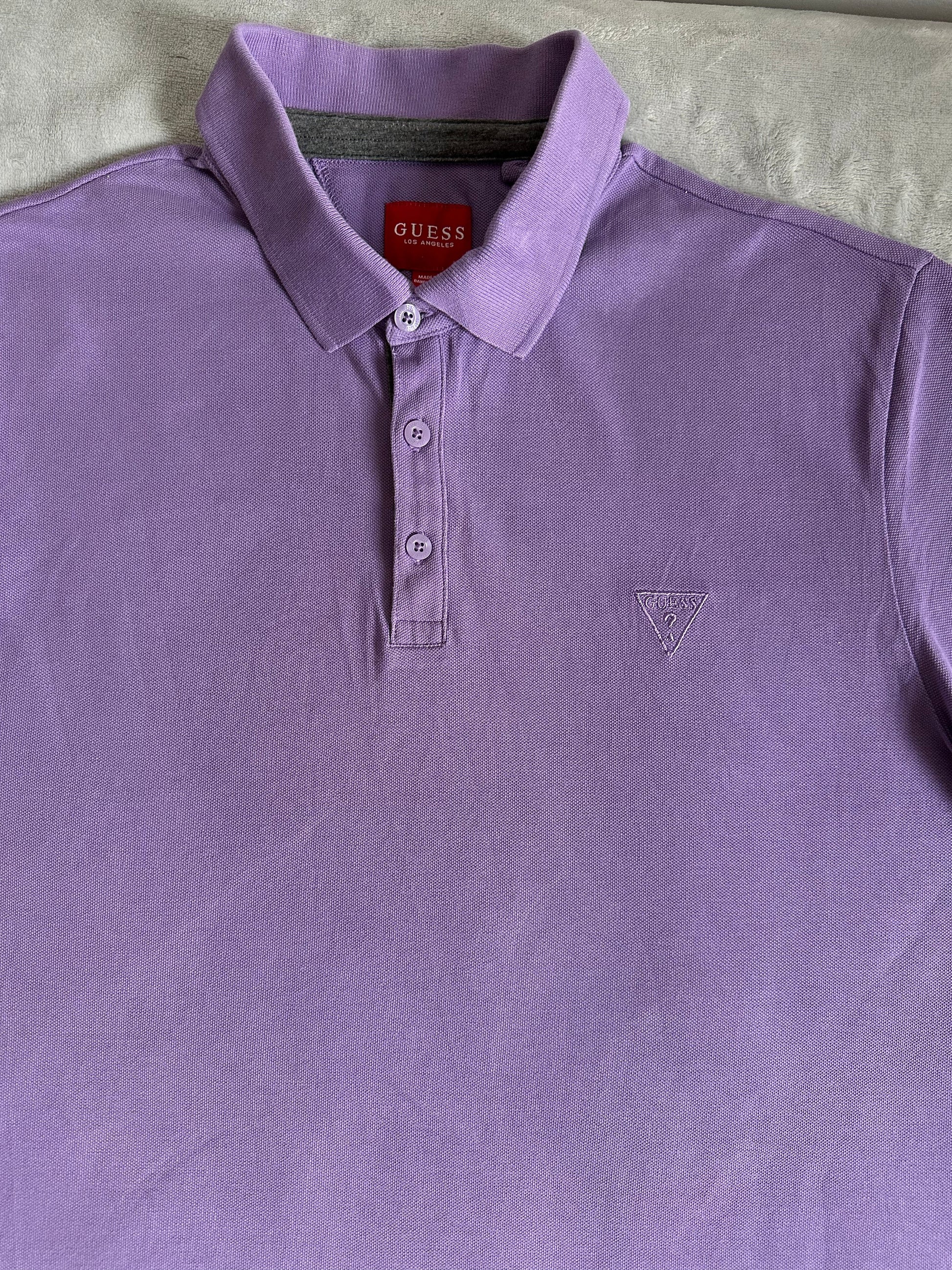 Polo GUESS Taille M Spot-Chic