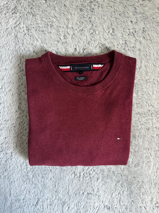 Pull TOMMY HILFIGER Taille L Spot-Chic