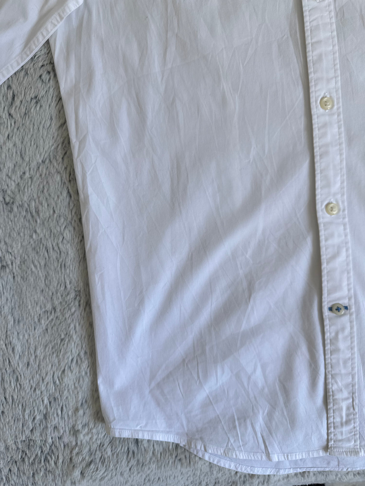 Chemise TOMMY HILFIGER Taille S