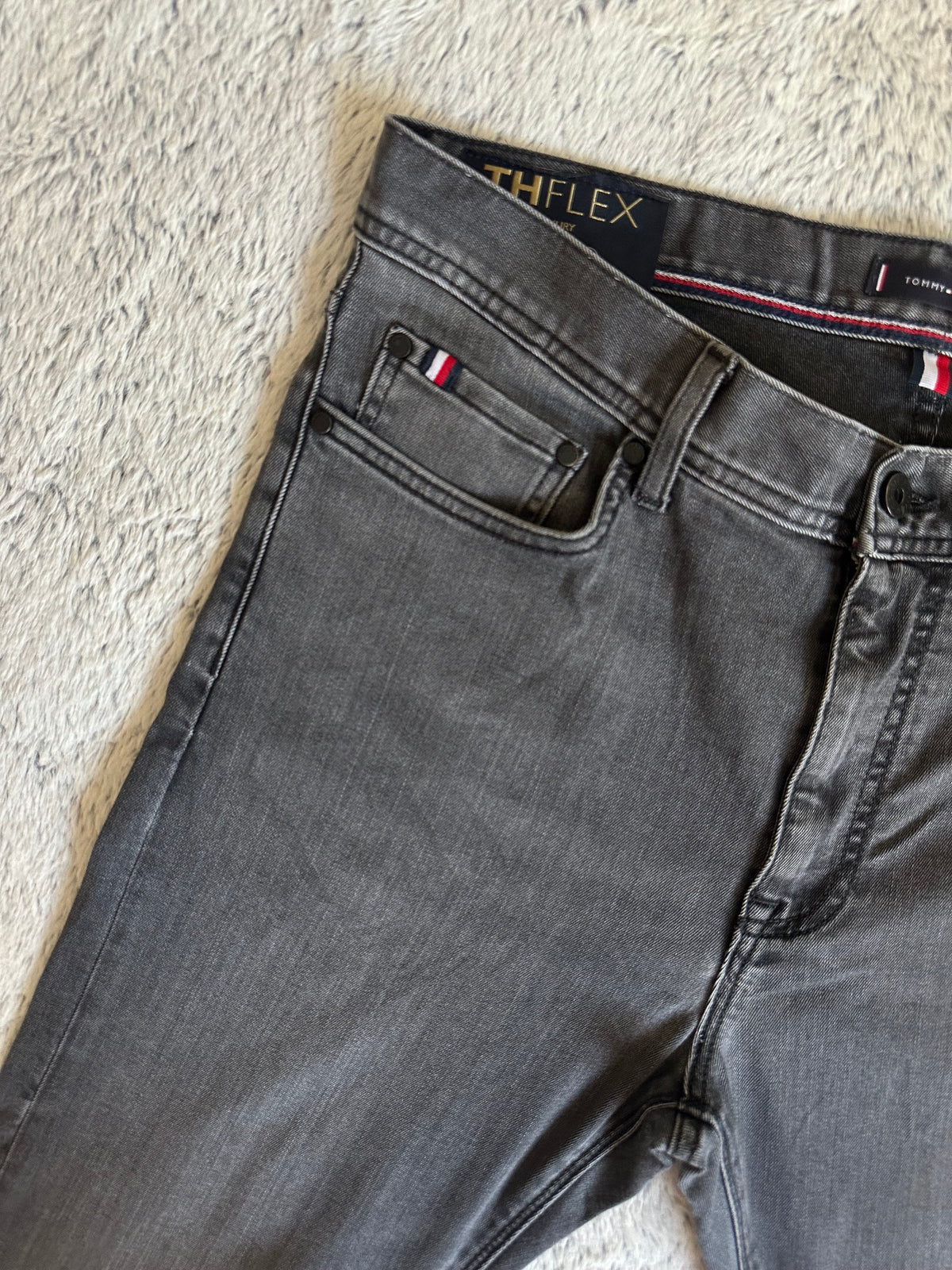 Jean TOMMY HILFIGER luxe Taille L