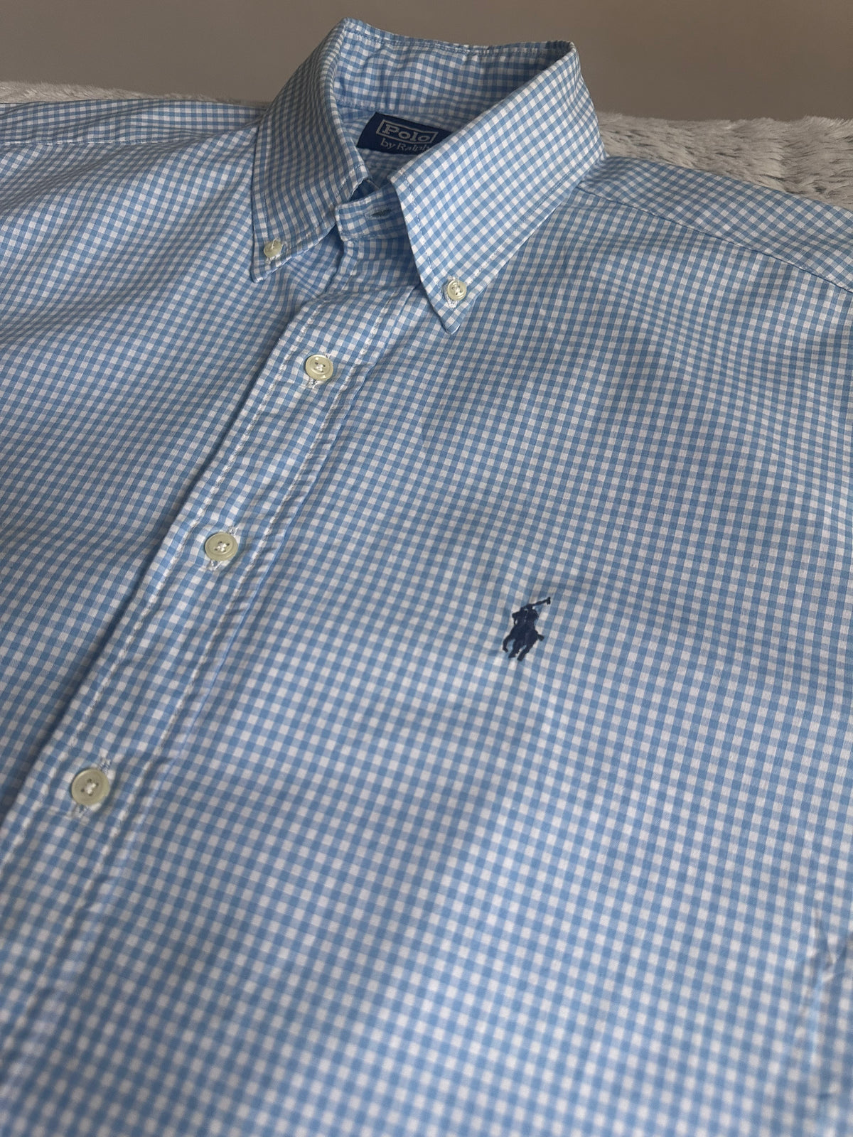 Chemise Ralph Lauren Taille XL Spot-Chic