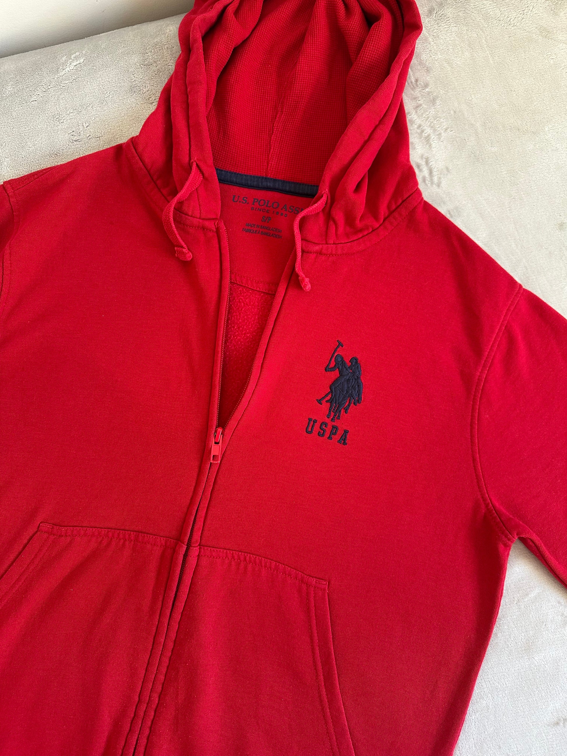 Gilet US POLO ASSN Taille S Spot-Chic