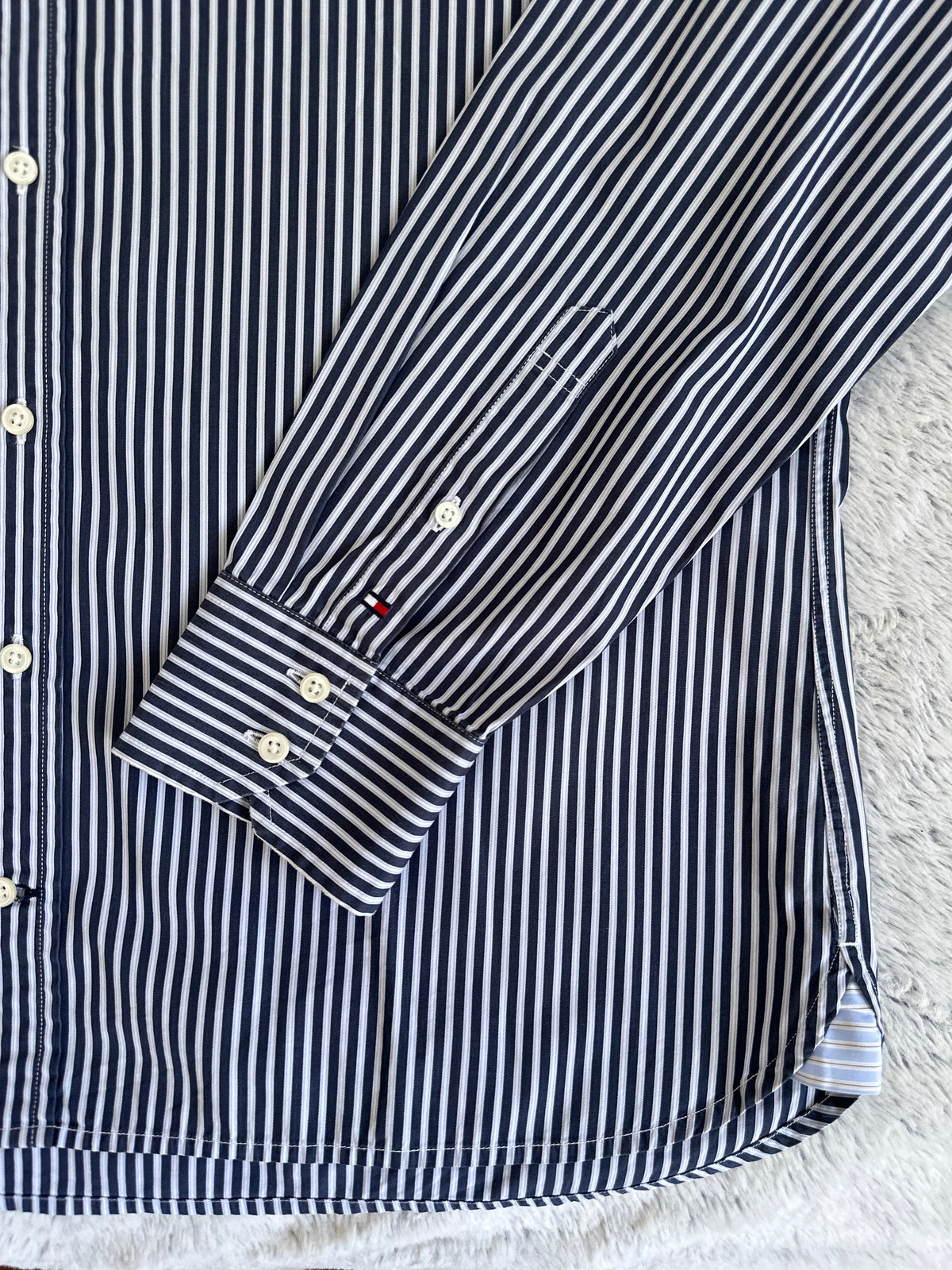 Chemise TOMMY HILFIGER Taille XL Spot-Chic