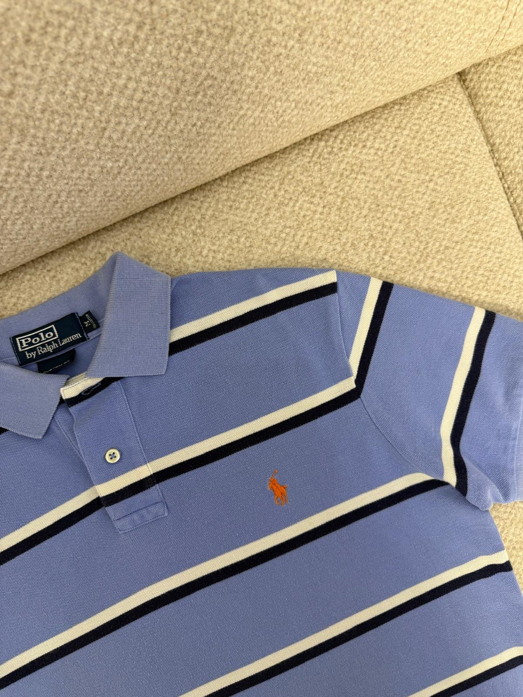 Polo RALPH LAUREN Taille M Spot-Chic