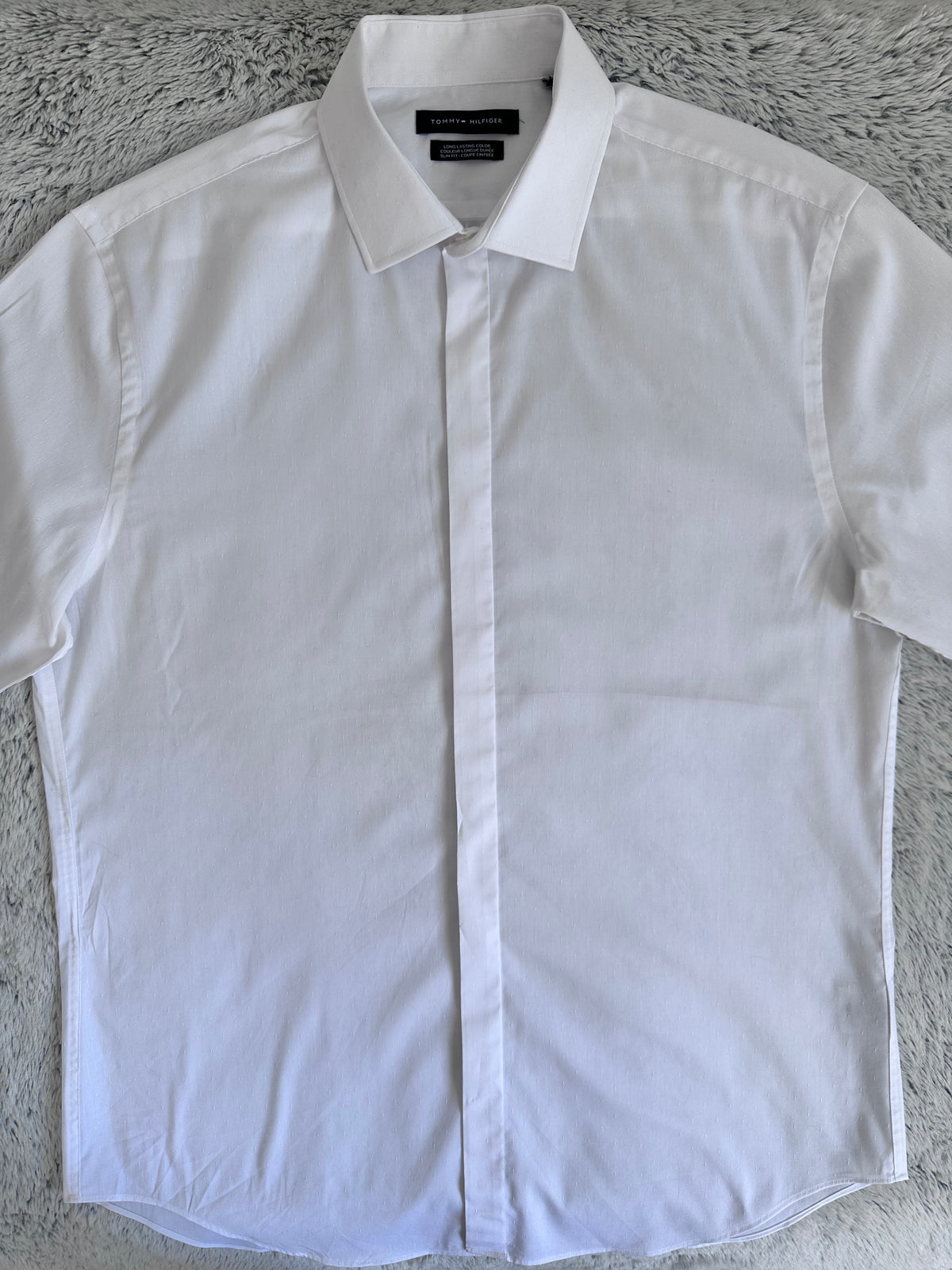 Chemise TOMMY HILFIGER Taille XL
