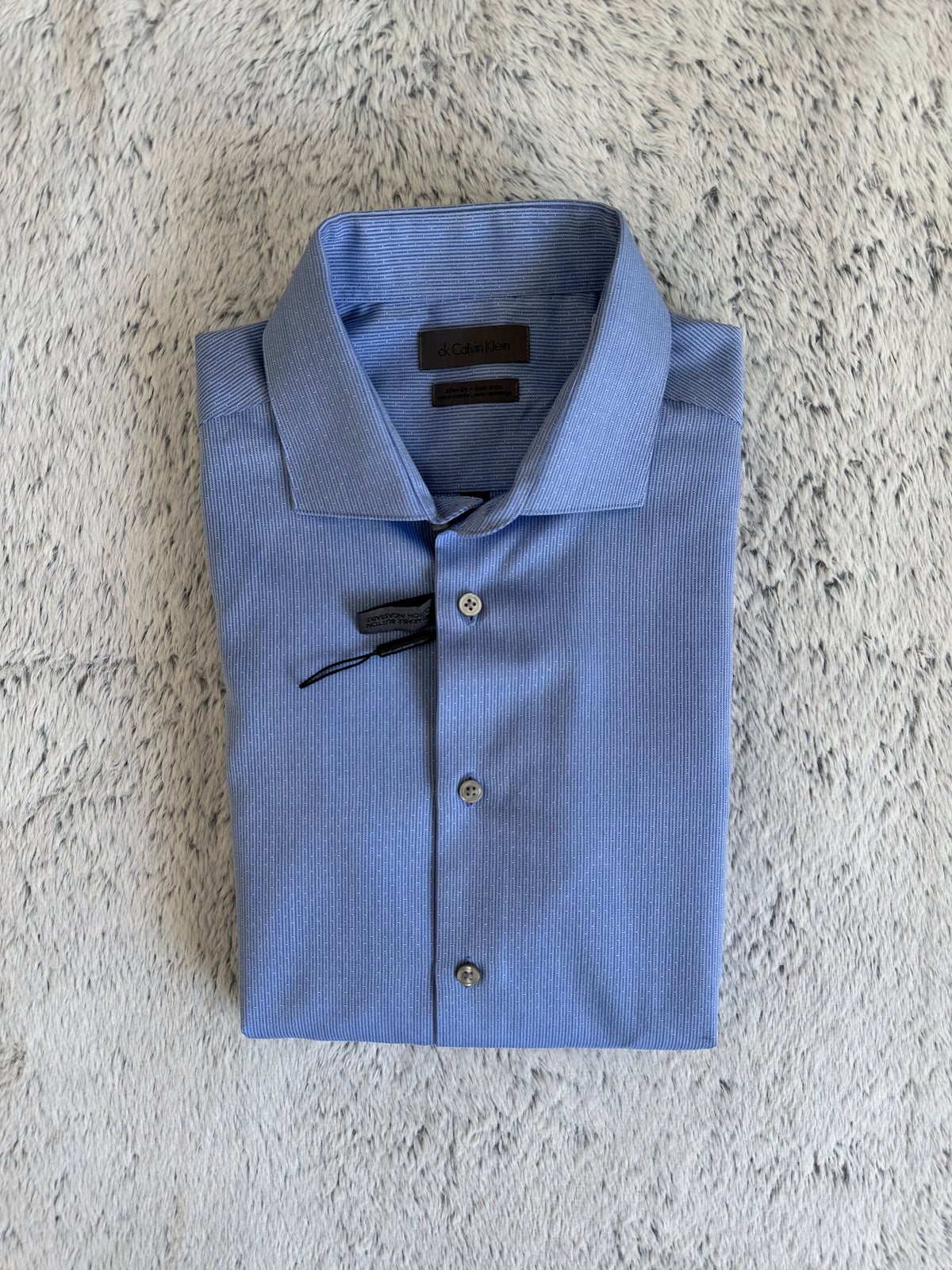 Chemise CALVIN KLEIN Taille M Spot-Chic
