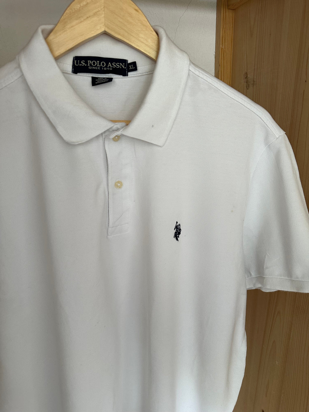 Polo US POLO ASSN Taille XL Spot-Chic