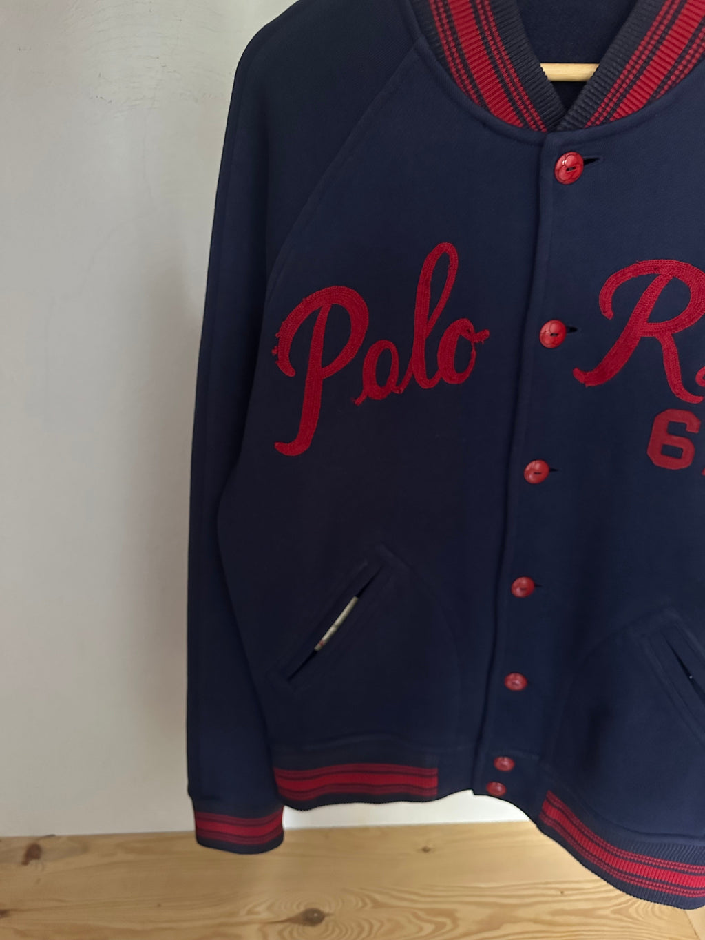 Gilet RALPH LAUREN Taille M/L Spot-Chic