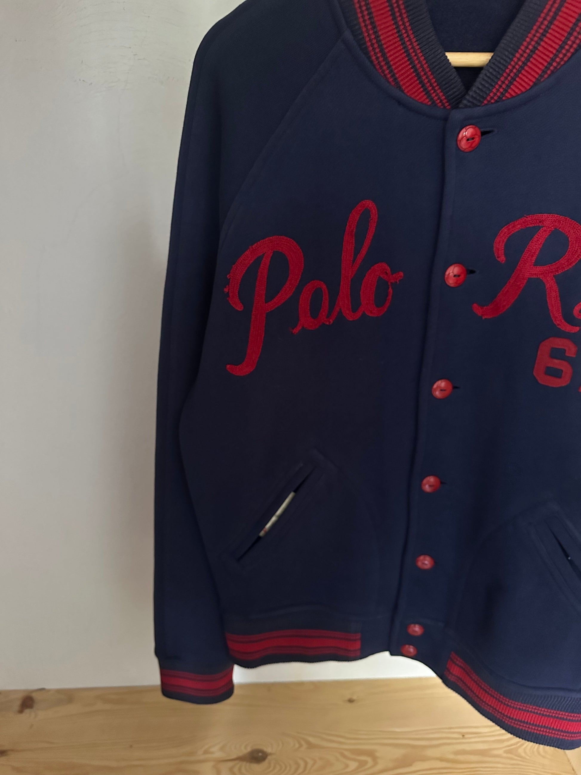 Gilet RALPH LAUREN Taille M/L Spot-Chic