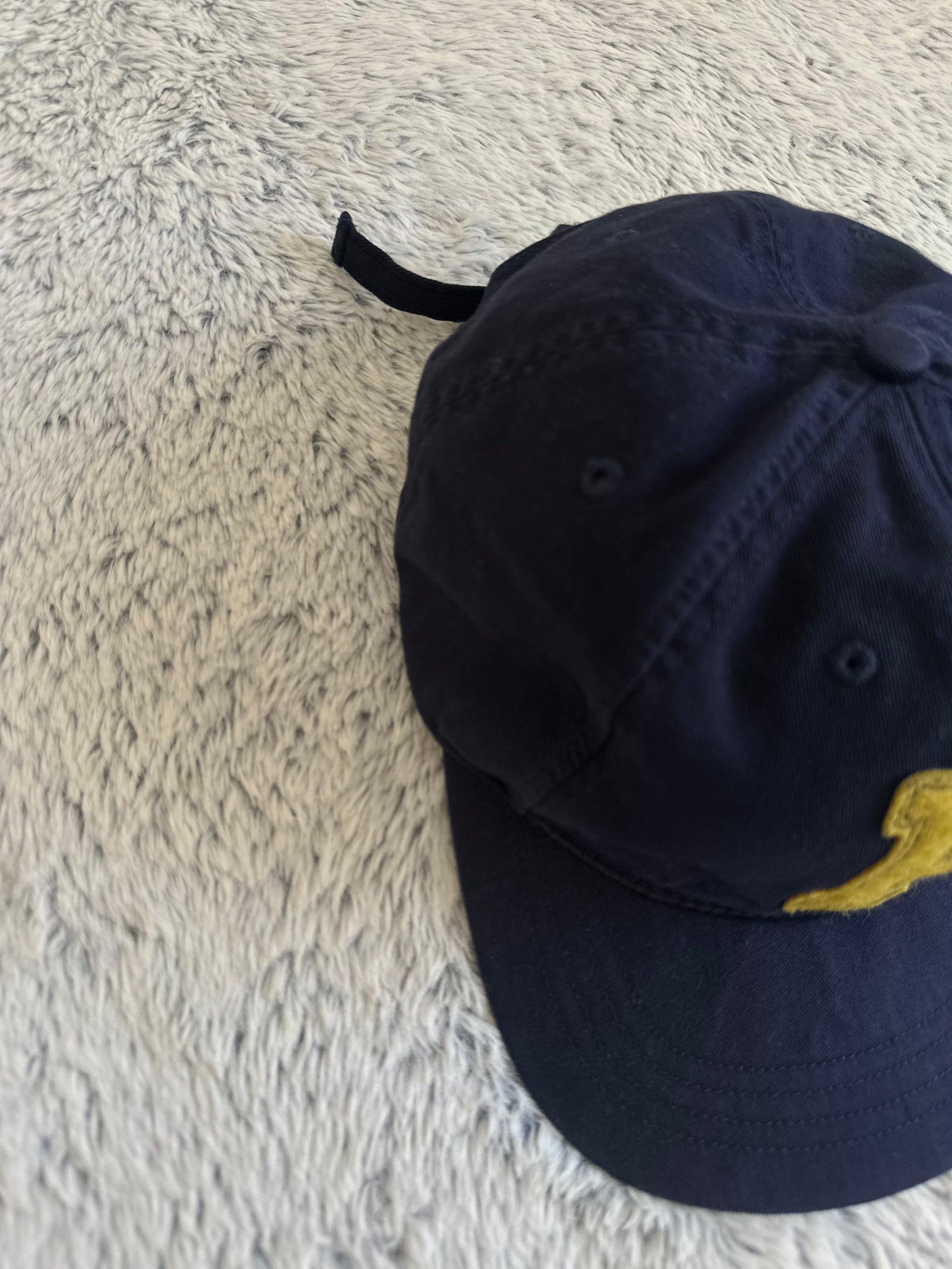 Casquette RALPH LAUREN Spot-Chic